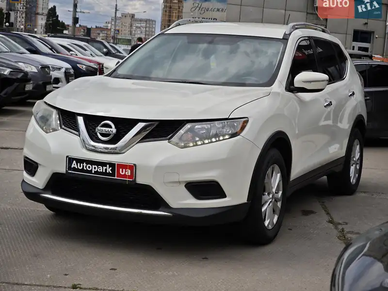Nissan Rogue