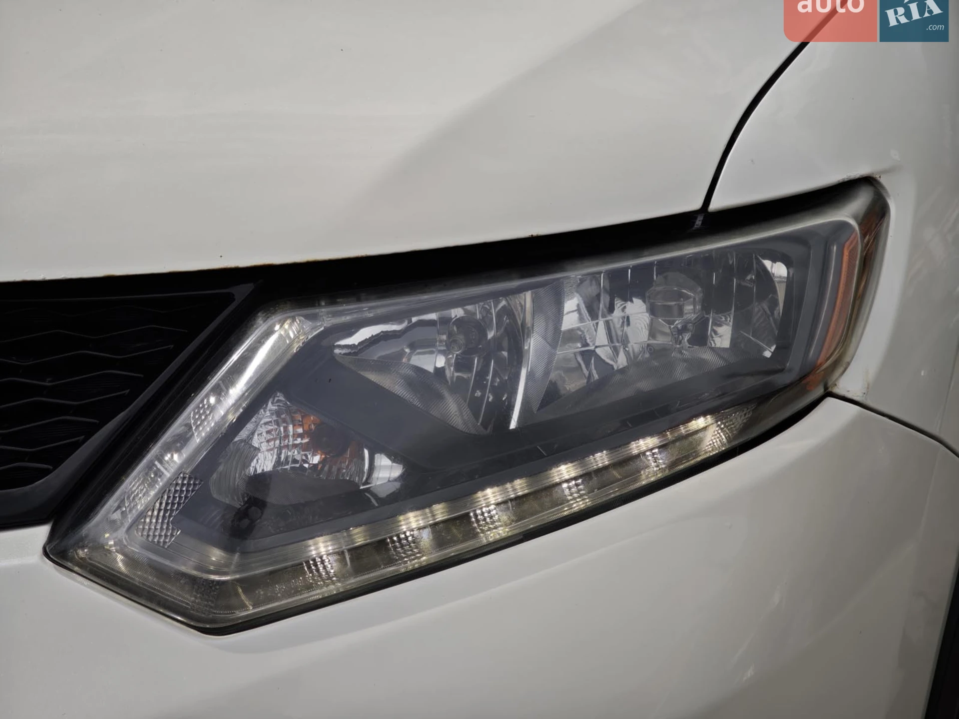 2015 Nissan Rogue - мініатюра 5