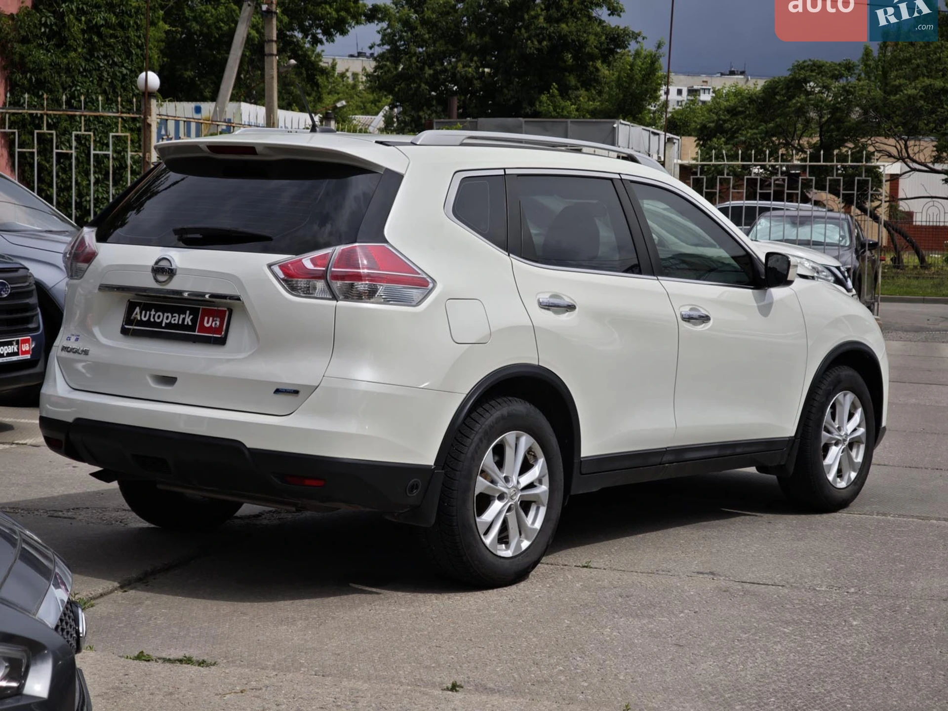 2015 Nissan Rogue - мініатюра 12
