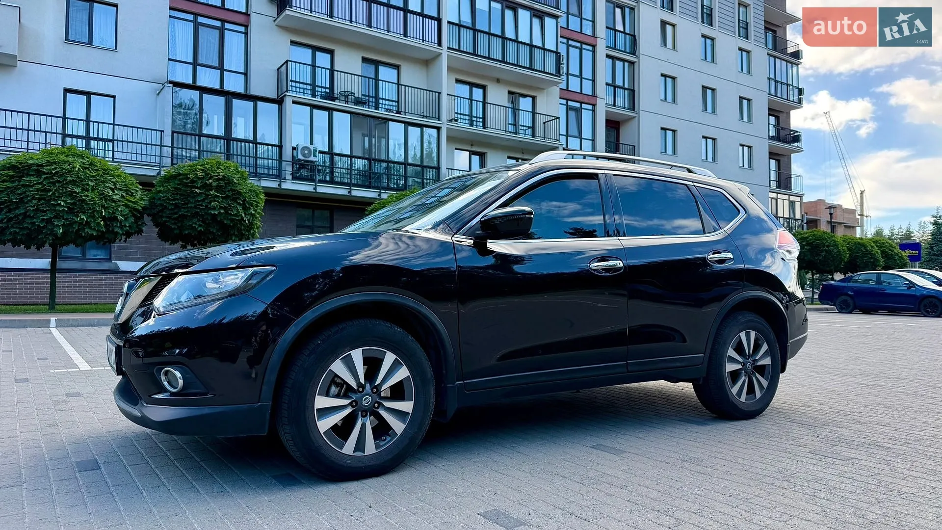 2016 Nissan Rogue - мініатюра 5