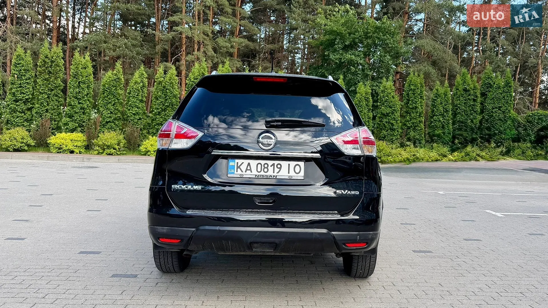 2016 Nissan Rogue - мініатюра 8