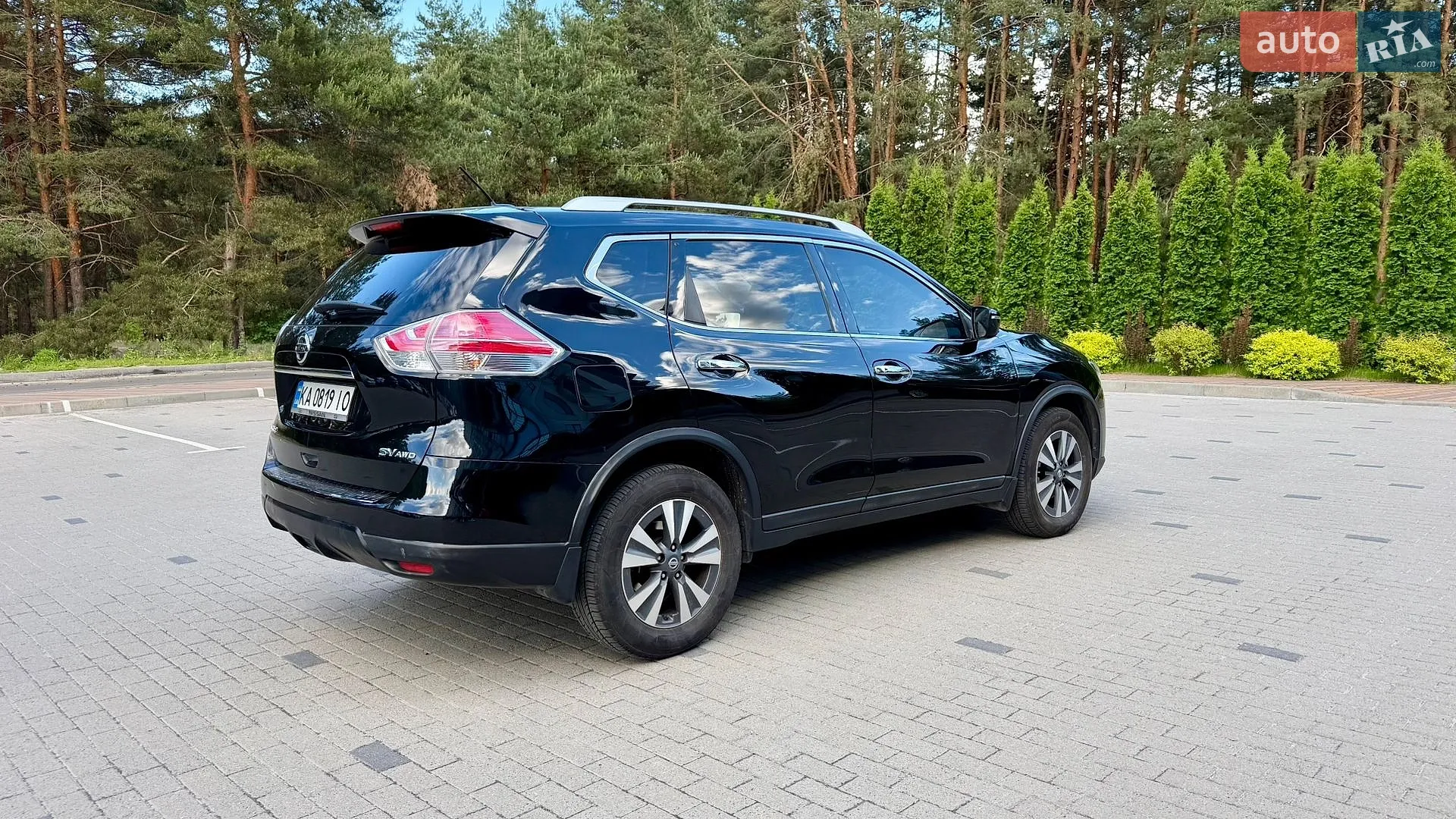 2016 Nissan Rogue - мініатюра 9