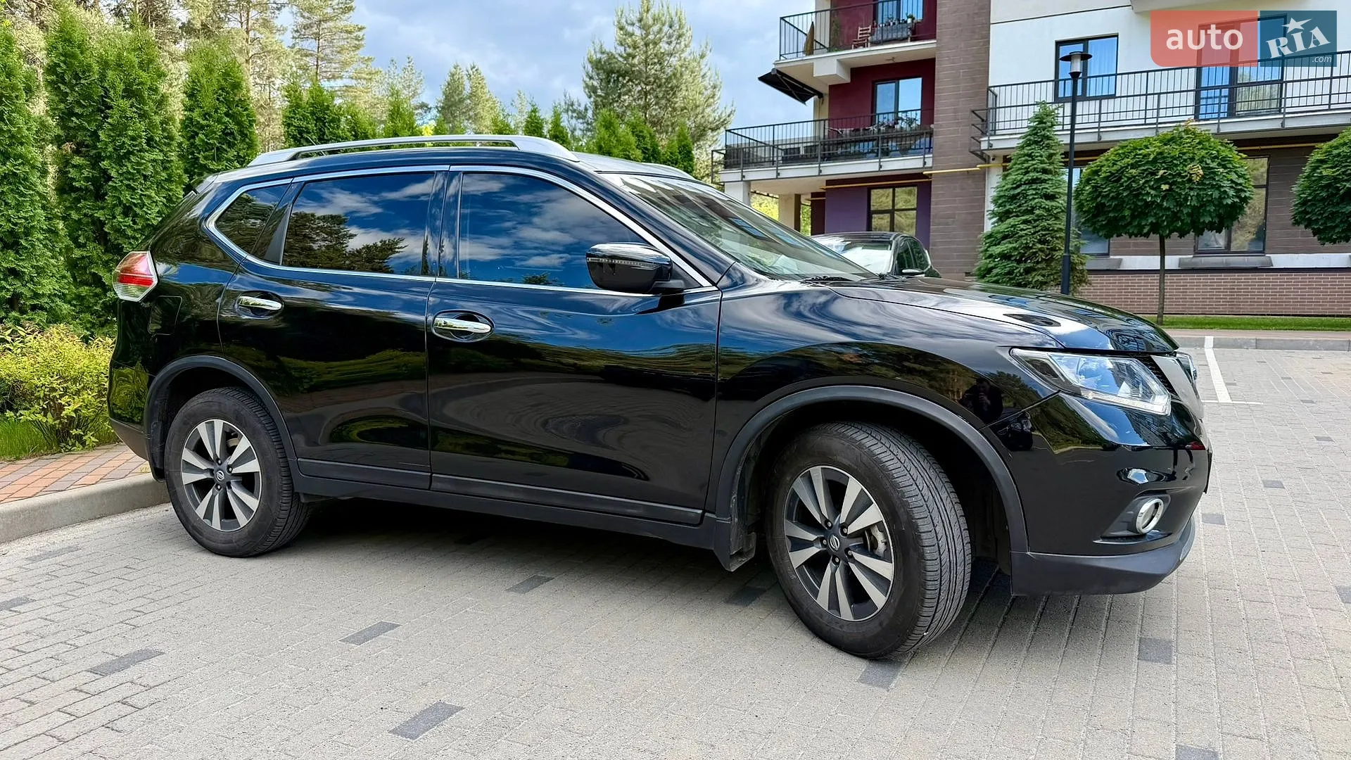 2016 Nissan Rogue - мініатюра 6