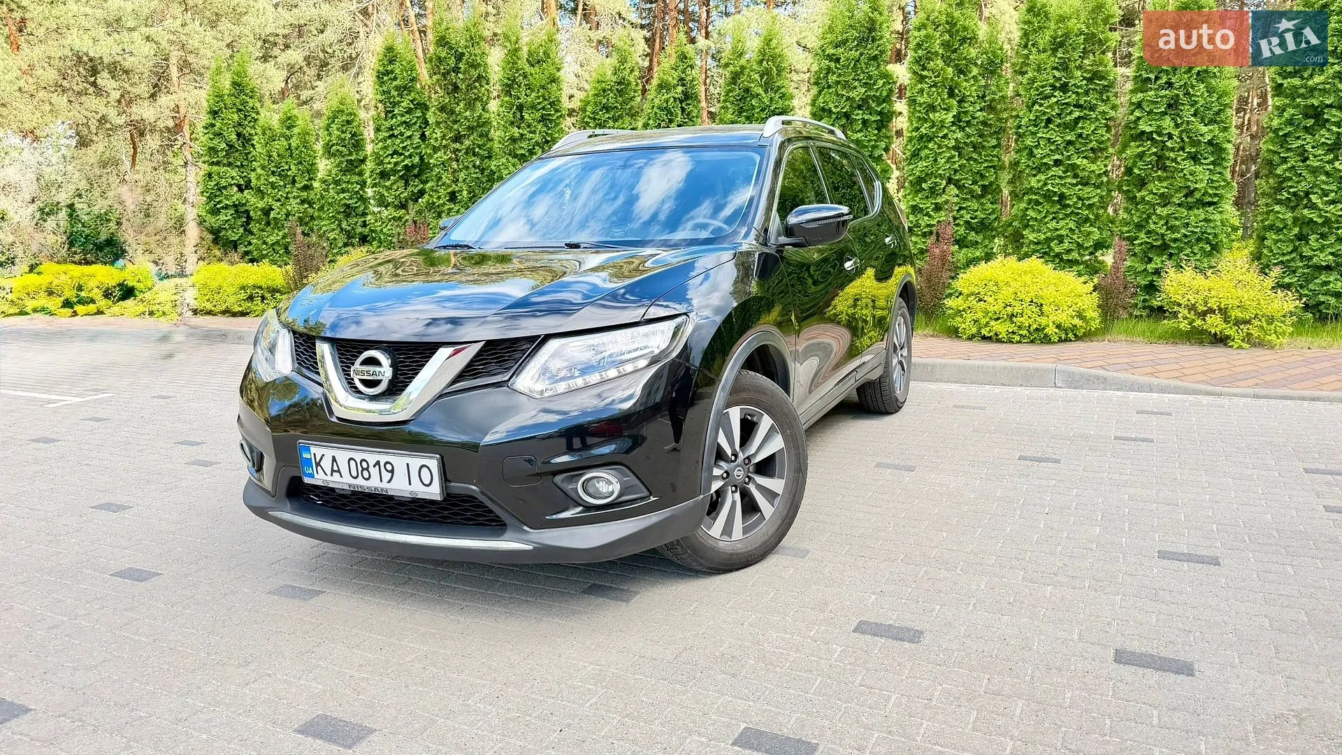 2016 Nissan Rogue - мініатюра 3