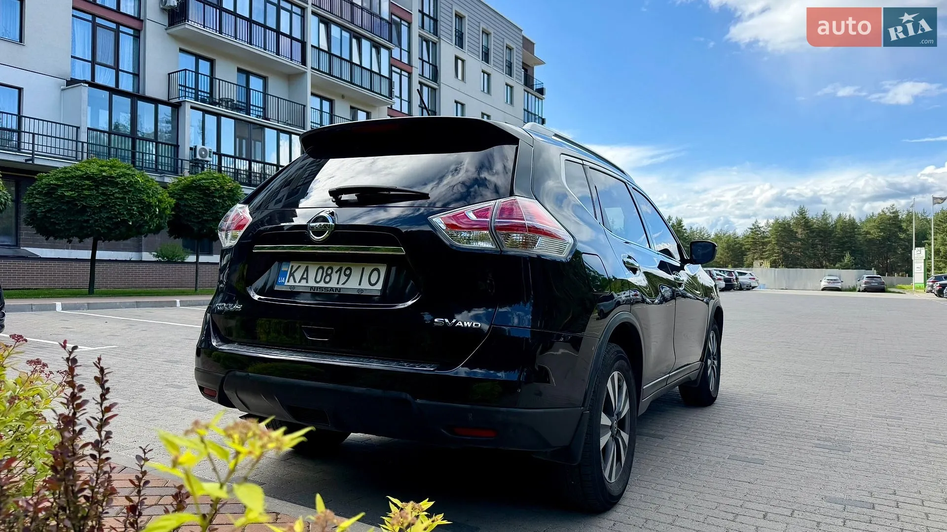 2016 Nissan Rogue - мініатюра 10