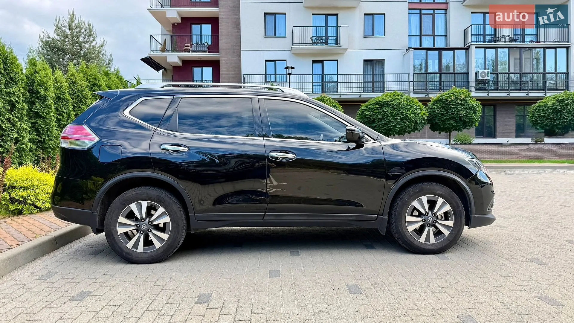 2016 Nissan Rogue - мініатюра 7