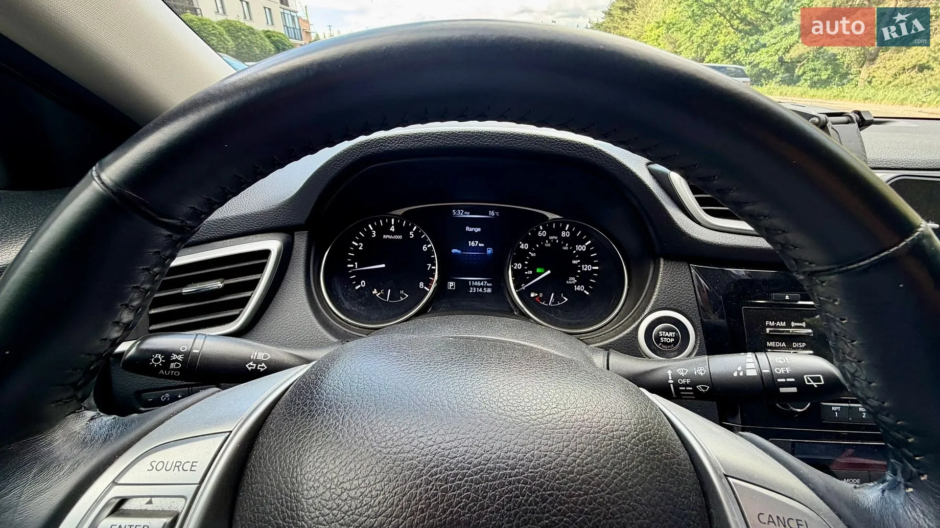 2016 Nissan Rogue - мініатюра 12