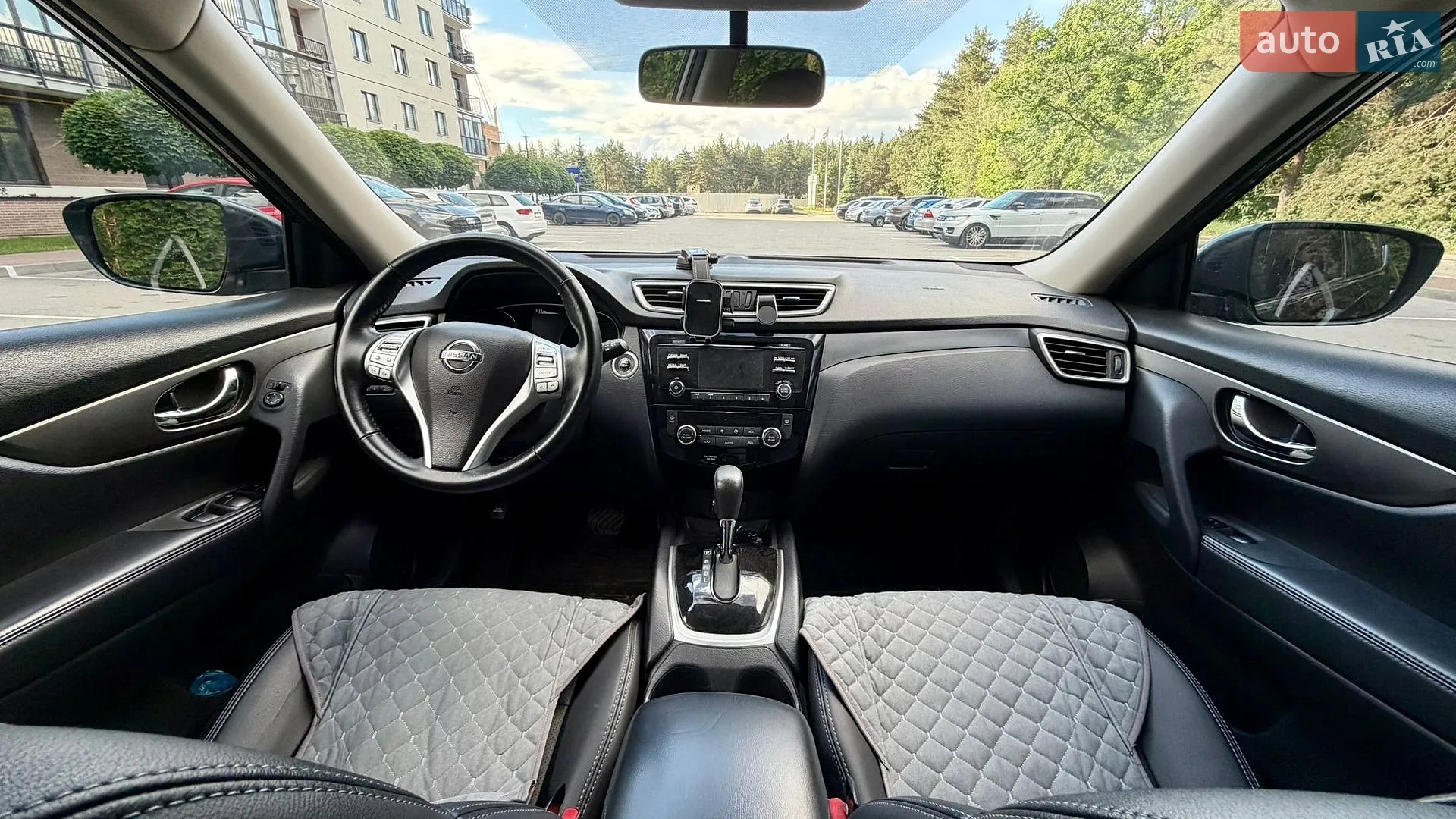 2016 Nissan Rogue - мініатюра 11