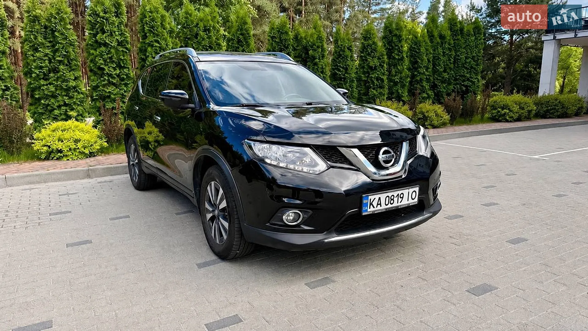 2016 Nissan Rogue - мініатюра 4