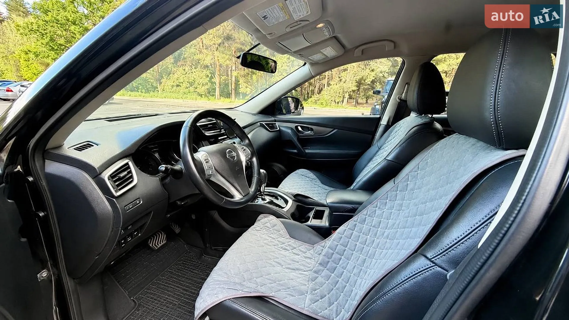2016 Nissan Rogue - мініатюра 13