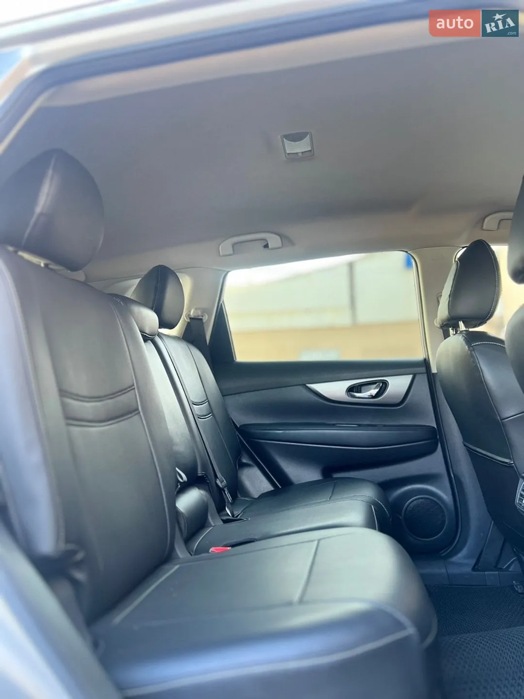 2014 Nissan Rogue - мініатюра 11