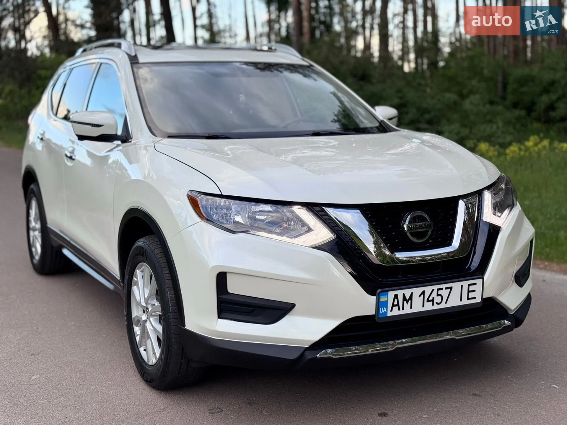 2017 Nissan Rogue - мініатюра 5