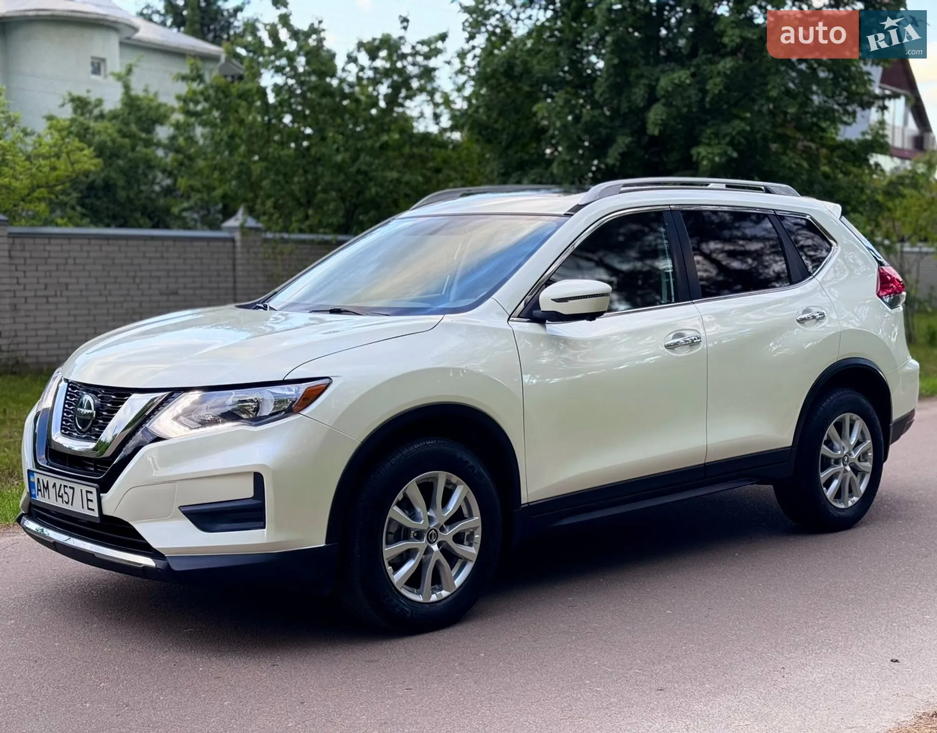 2017 Nissan Rogue - мініатюра 4