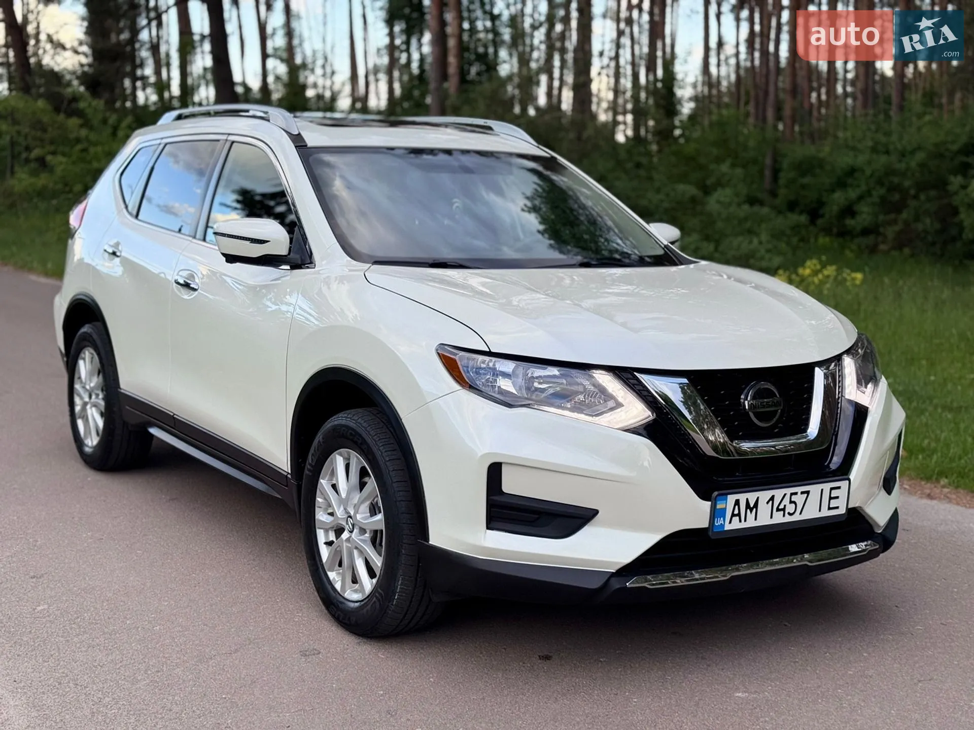 2017 Nissan Rogue - мініатюра 6