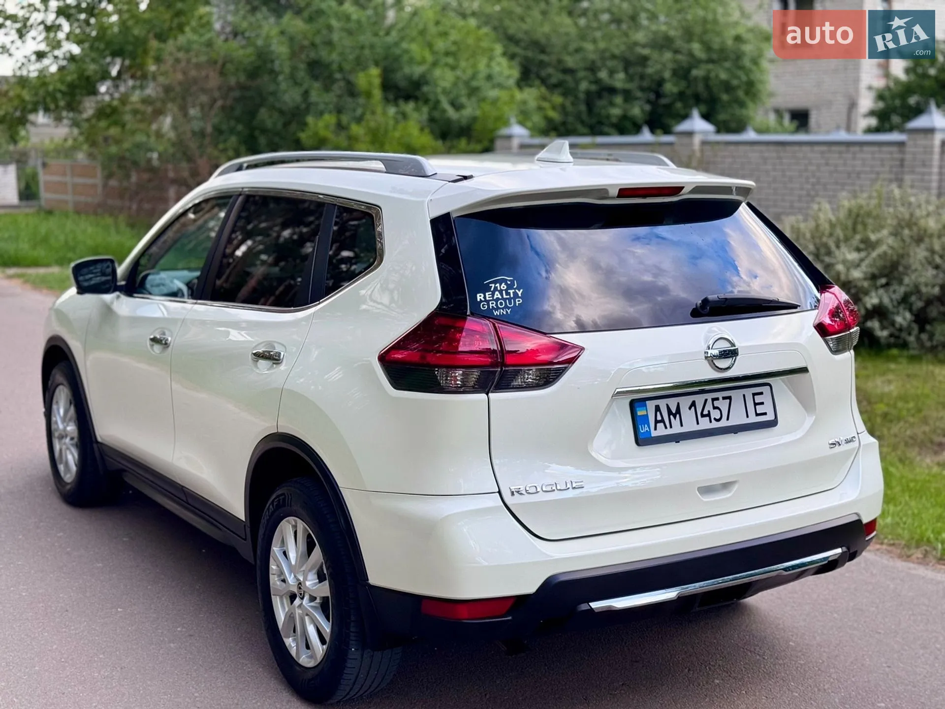 2017 Nissan Rogue - мініатюра 8