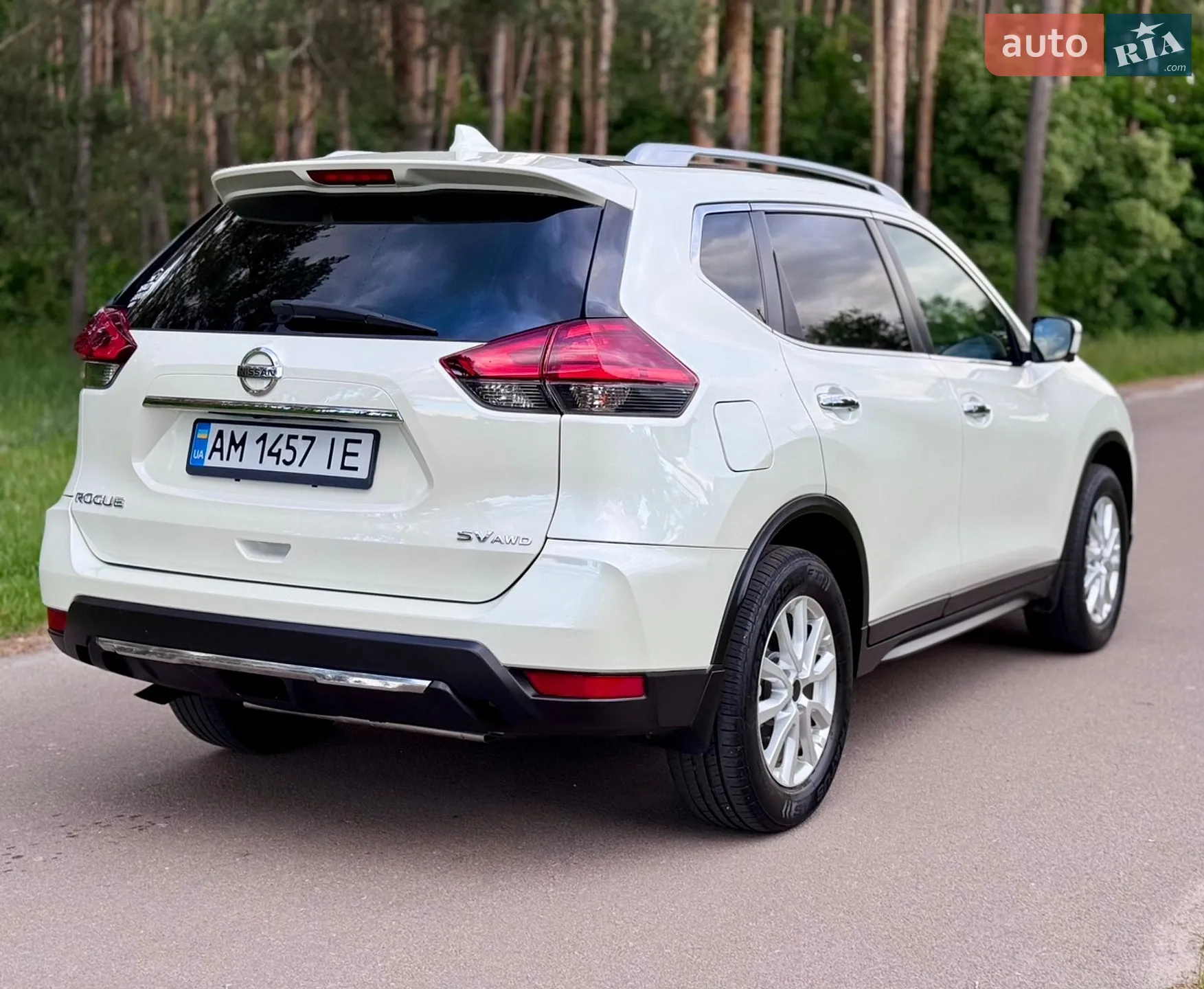 2017 Nissan Rogue - мініатюра 13