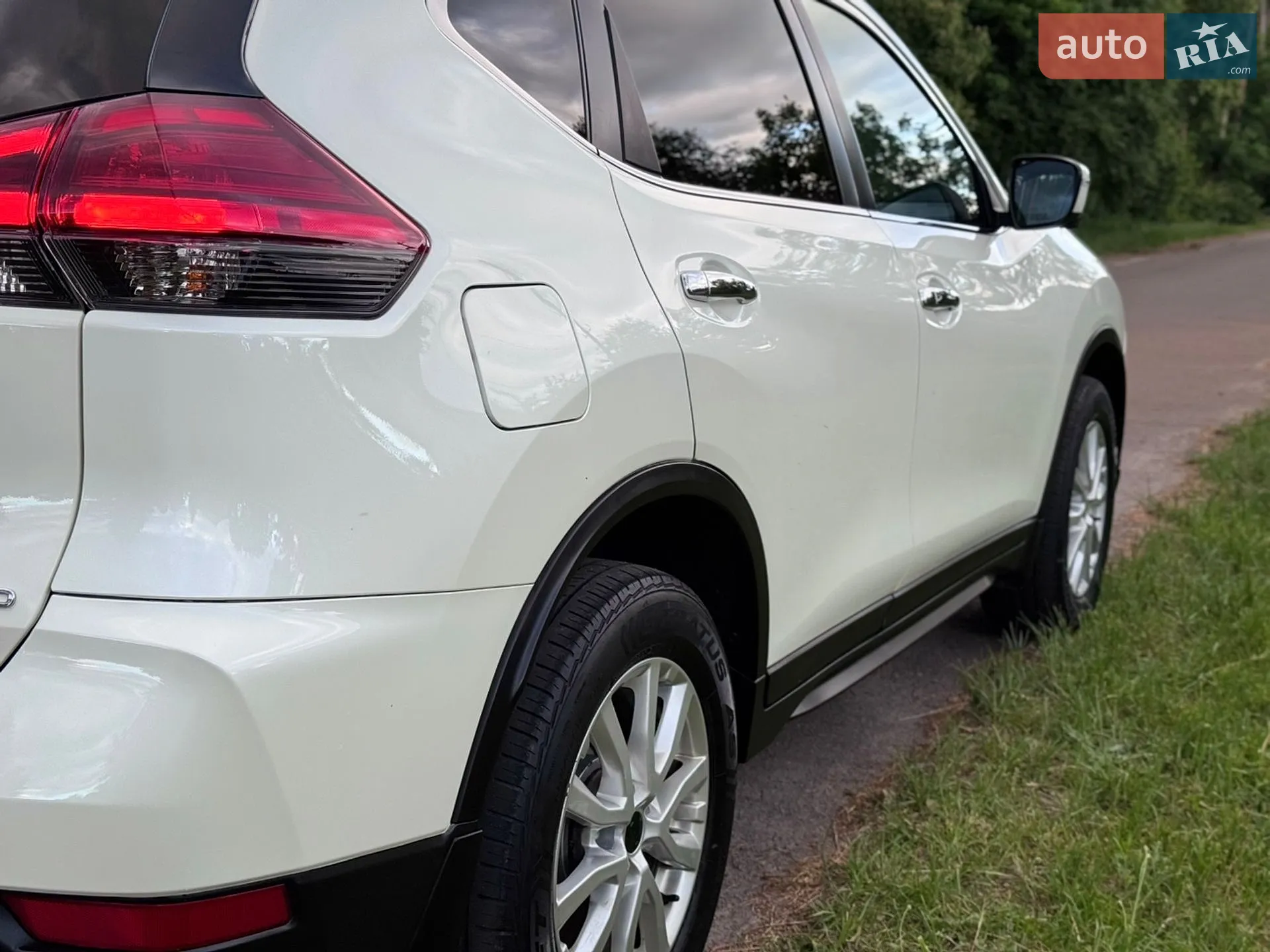 2017 Nissan Rogue - мініатюра 17