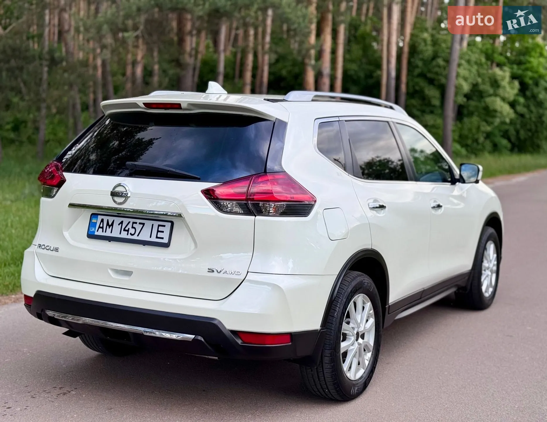 2017 Nissan Rogue - мініатюра 12