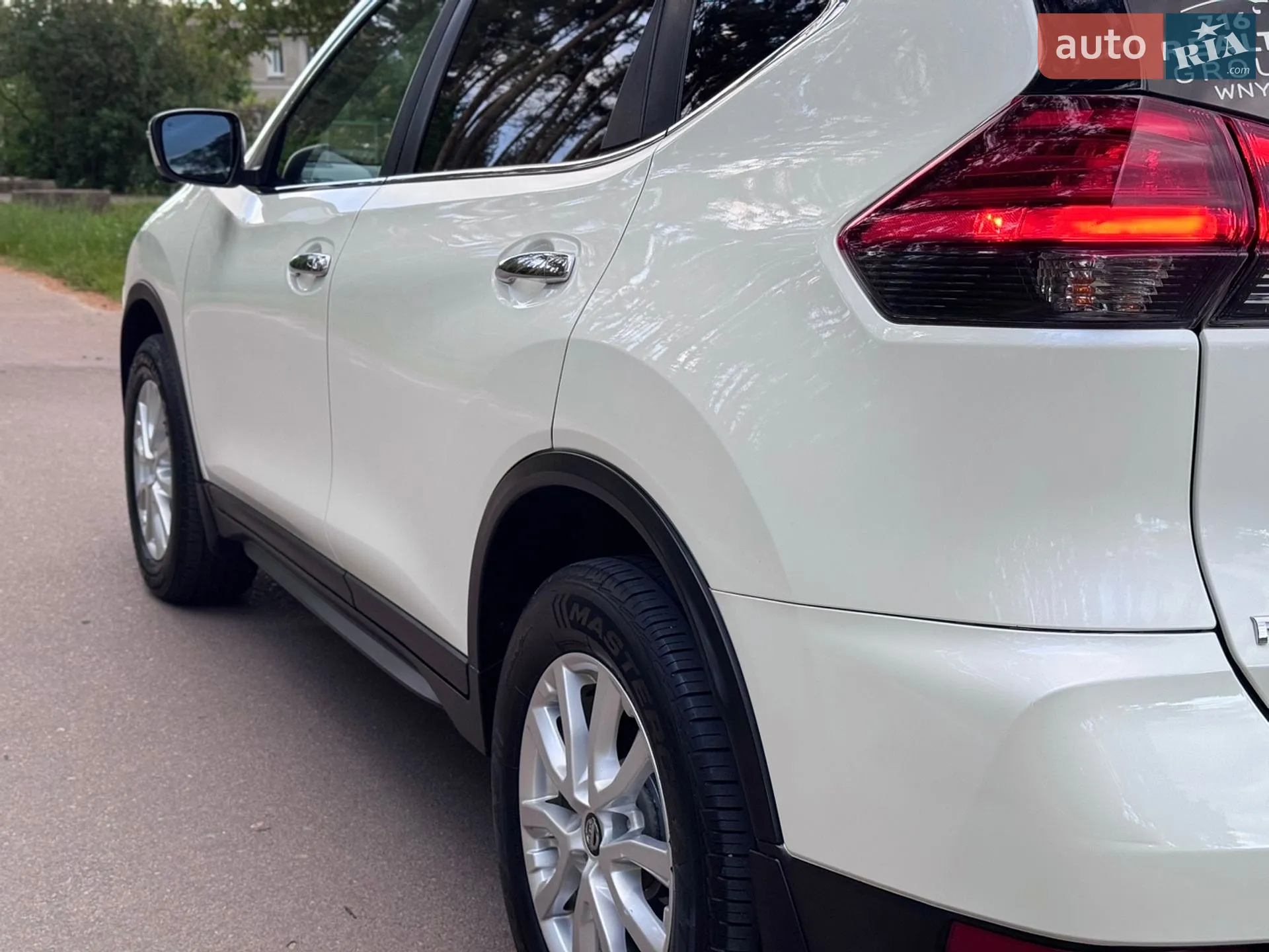 2017 Nissan Rogue - мініатюра 18