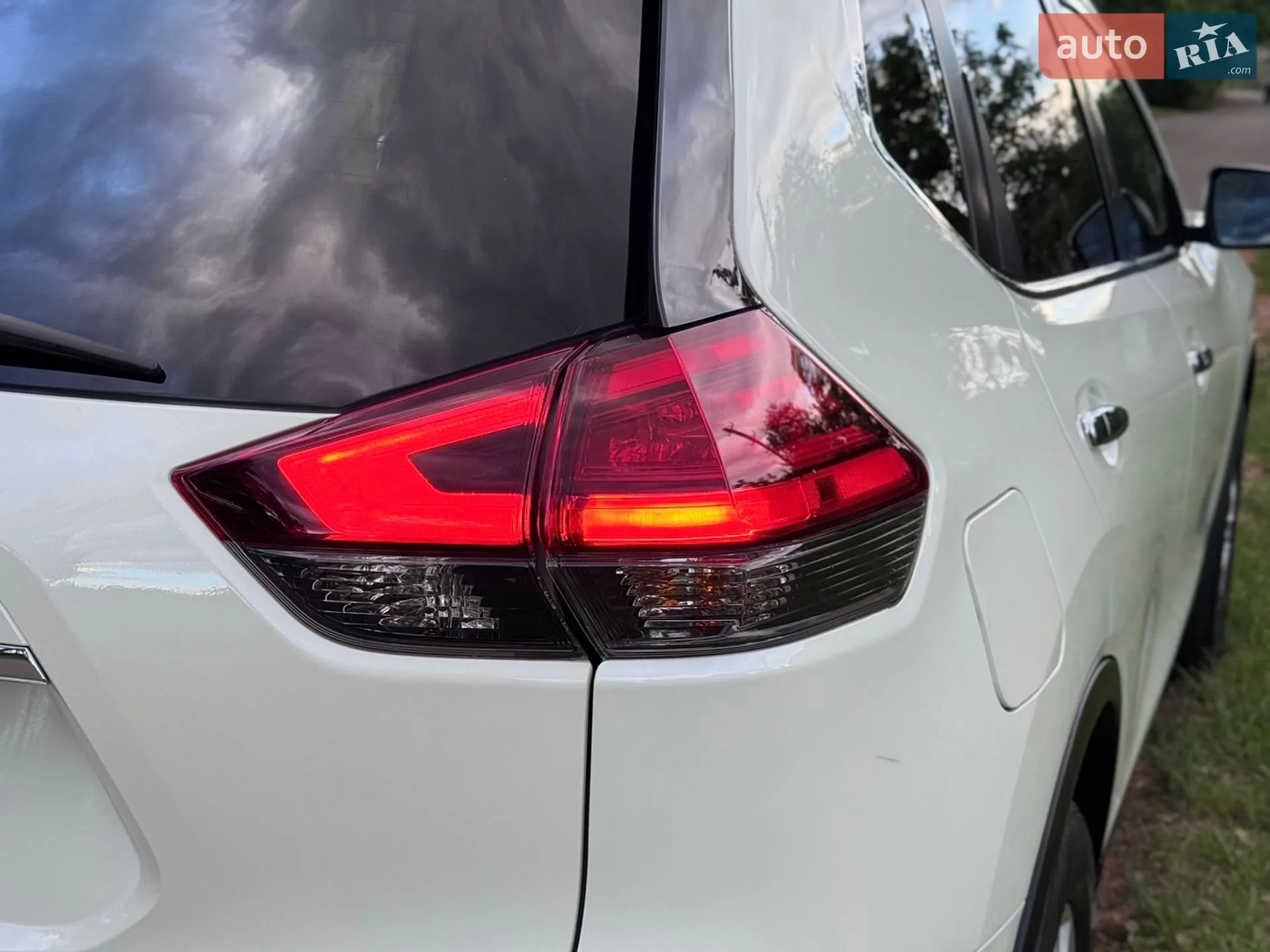 2017 Nissan Rogue - мініатюра 19