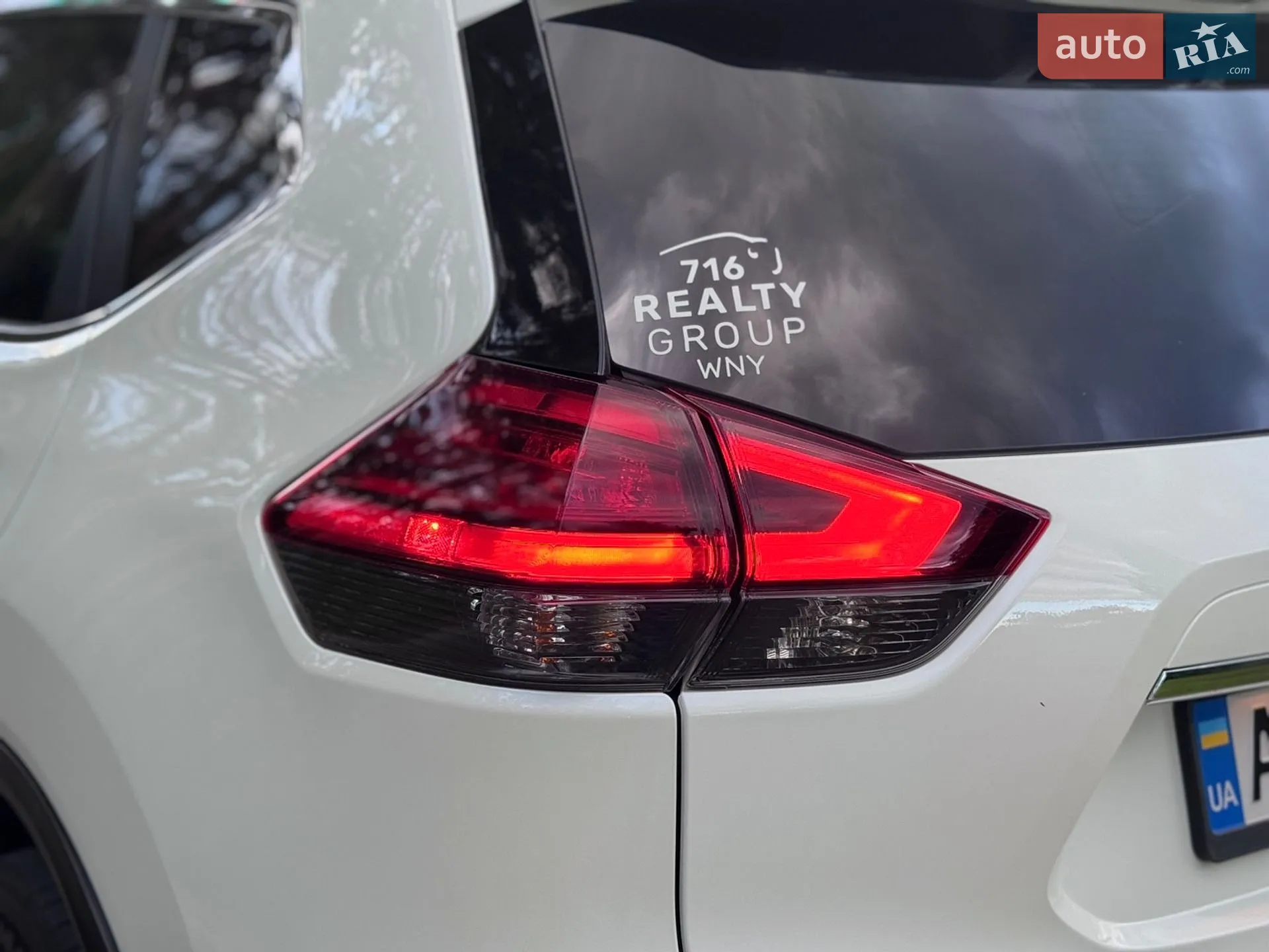 2017 Nissan Rogue - мініатюра 20