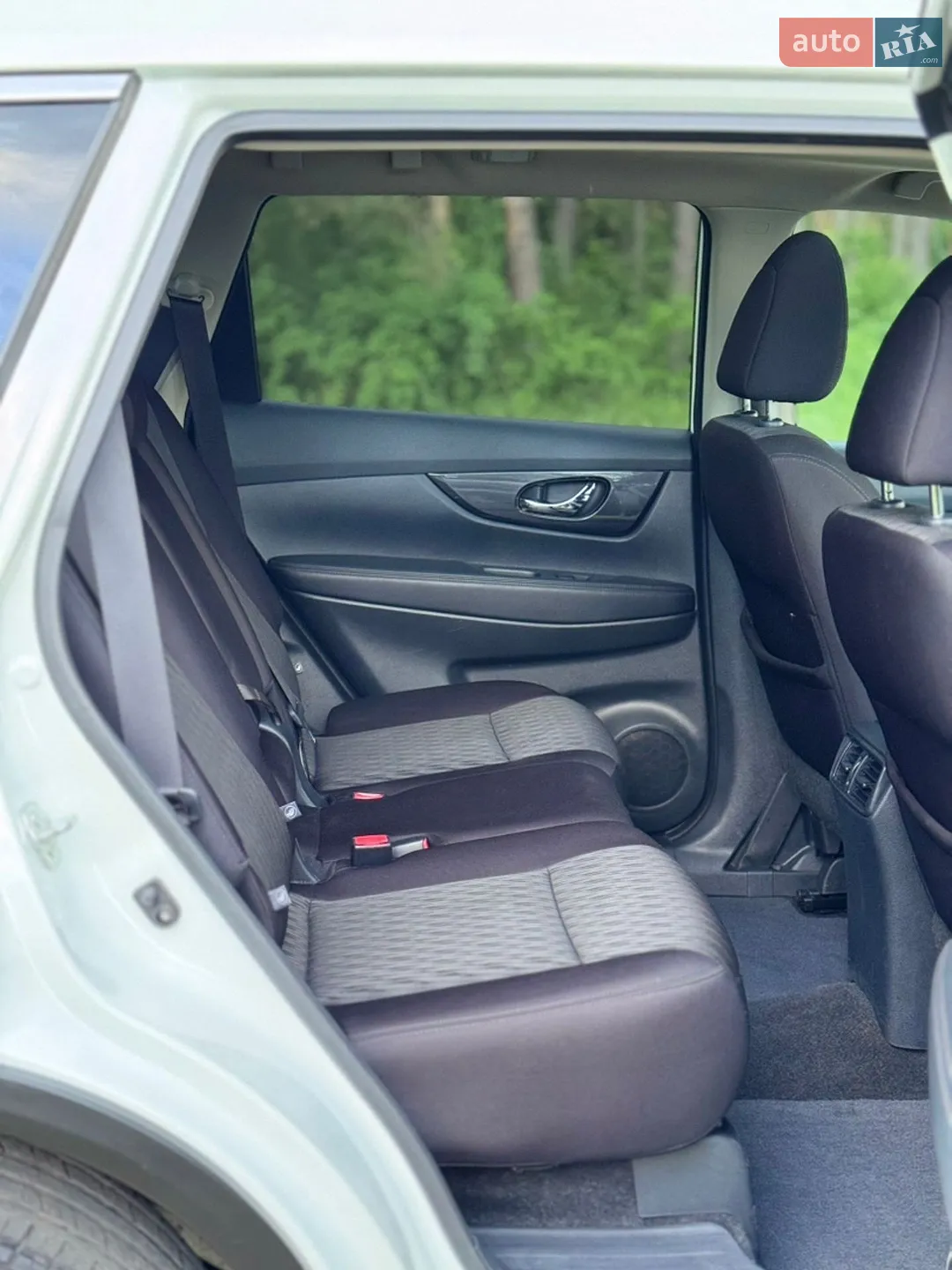 2017 Nissan Rogue - мініатюра 23