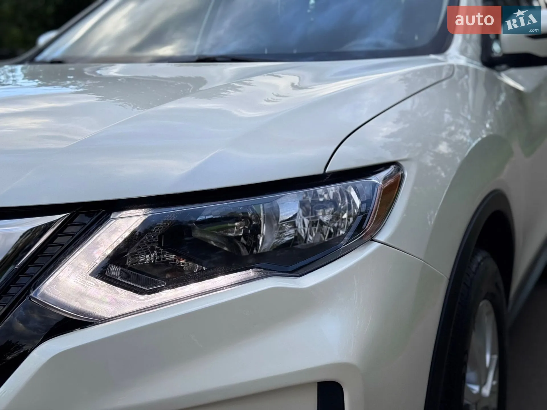 2017 Nissan Rogue - мініатюра 43