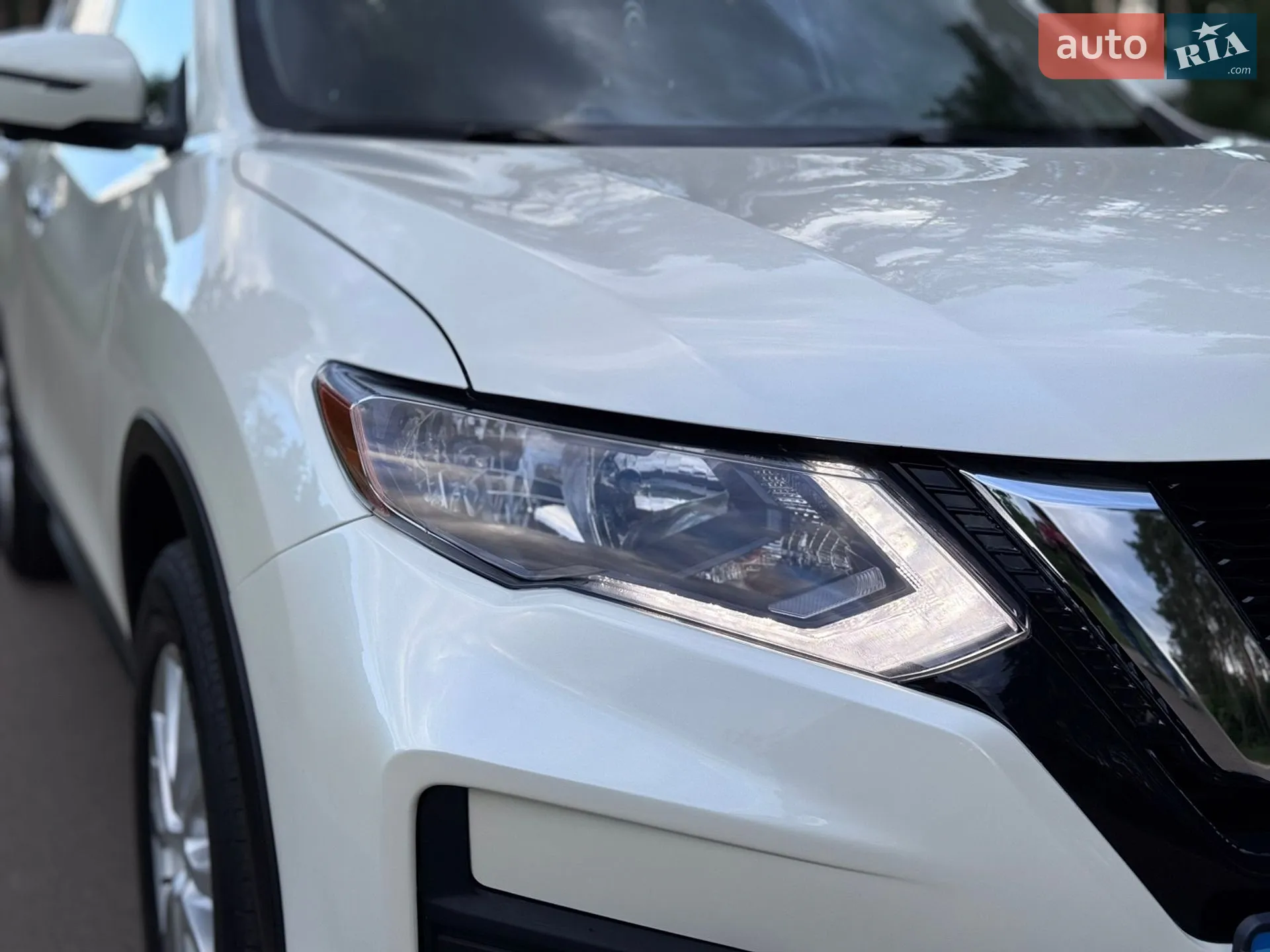 2017 Nissan Rogue - мініатюра 44