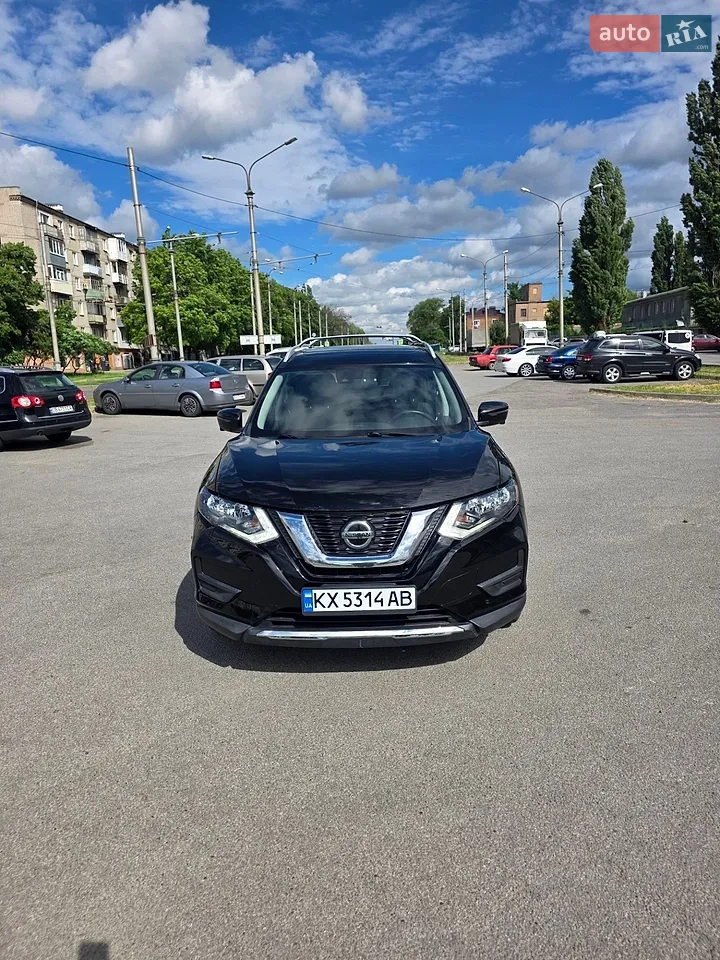 2017 Nissan Rogue - мініатюра 22
