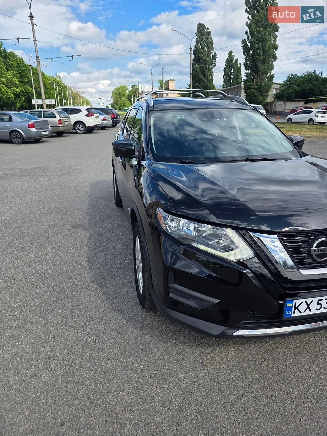 2018 Nissan Rogue - мініатюра 8
