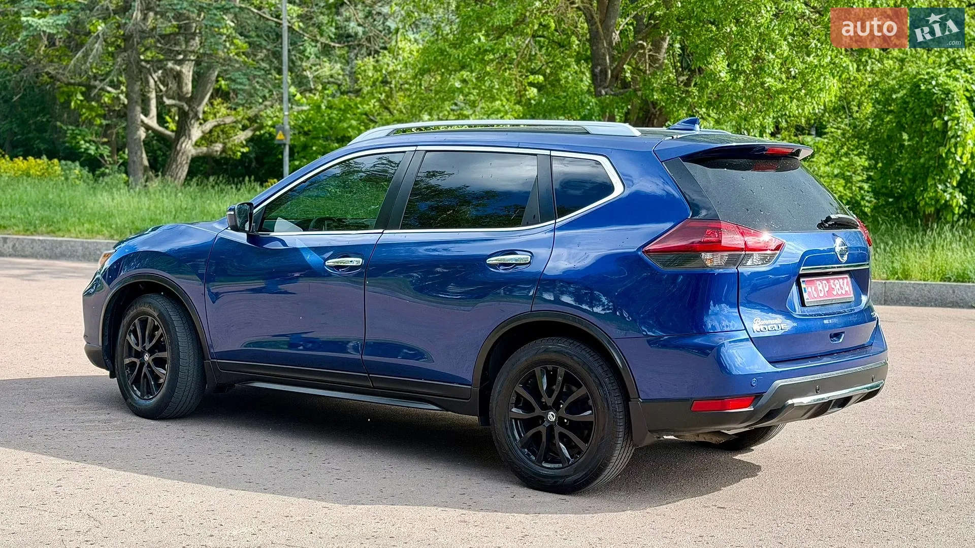 2020 Nissan Rogue - мініатюра 9