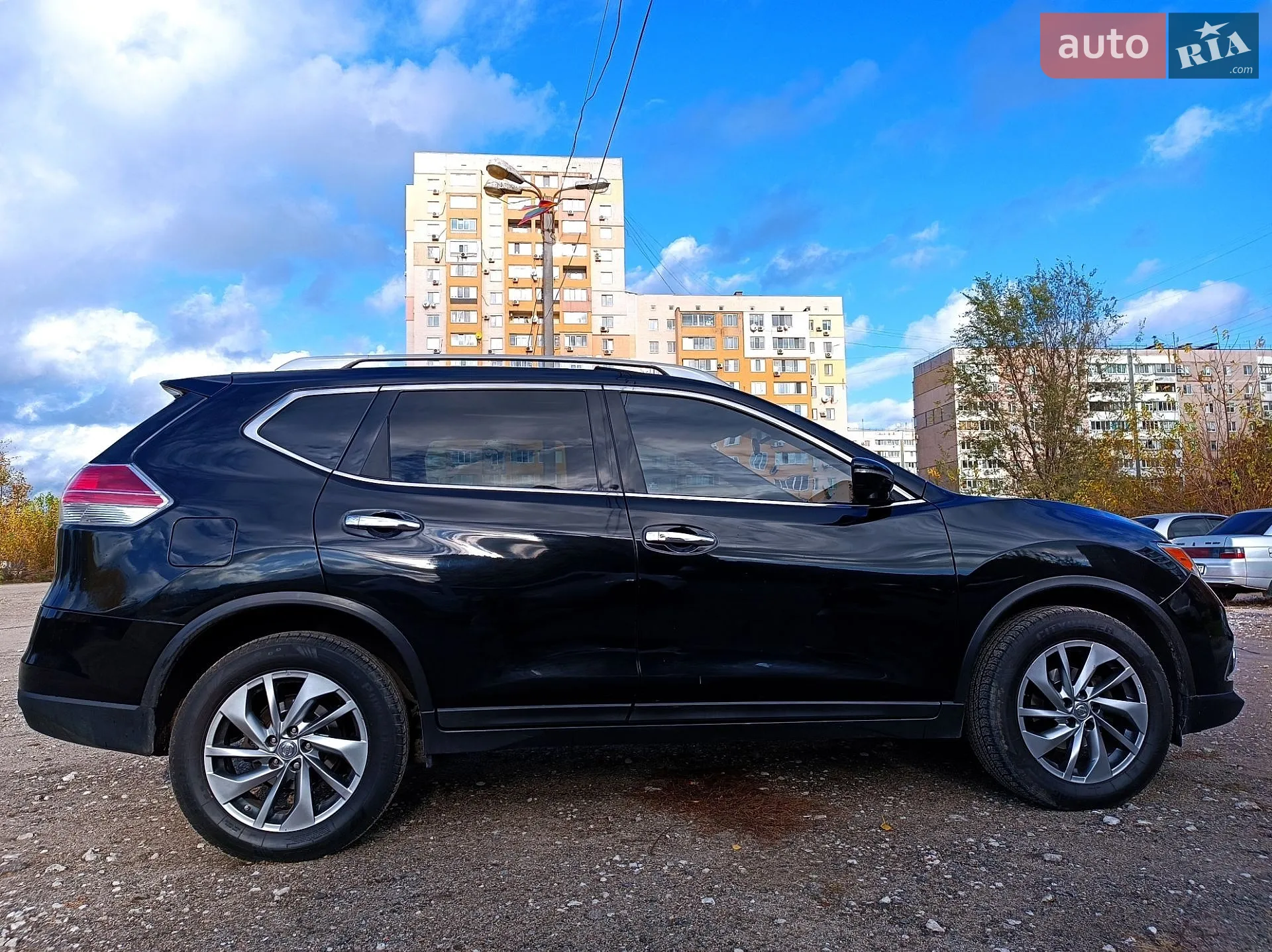 2014 Nissan Rogue - мініатюра 7
