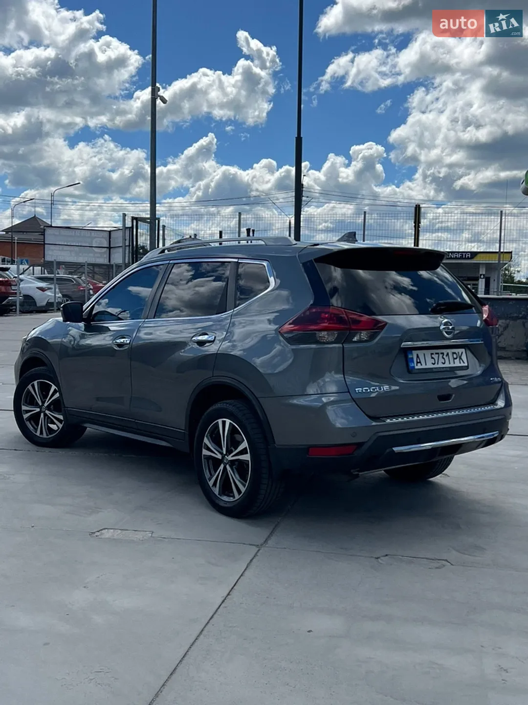 2019 Nissan Rogue - мініатюра 4