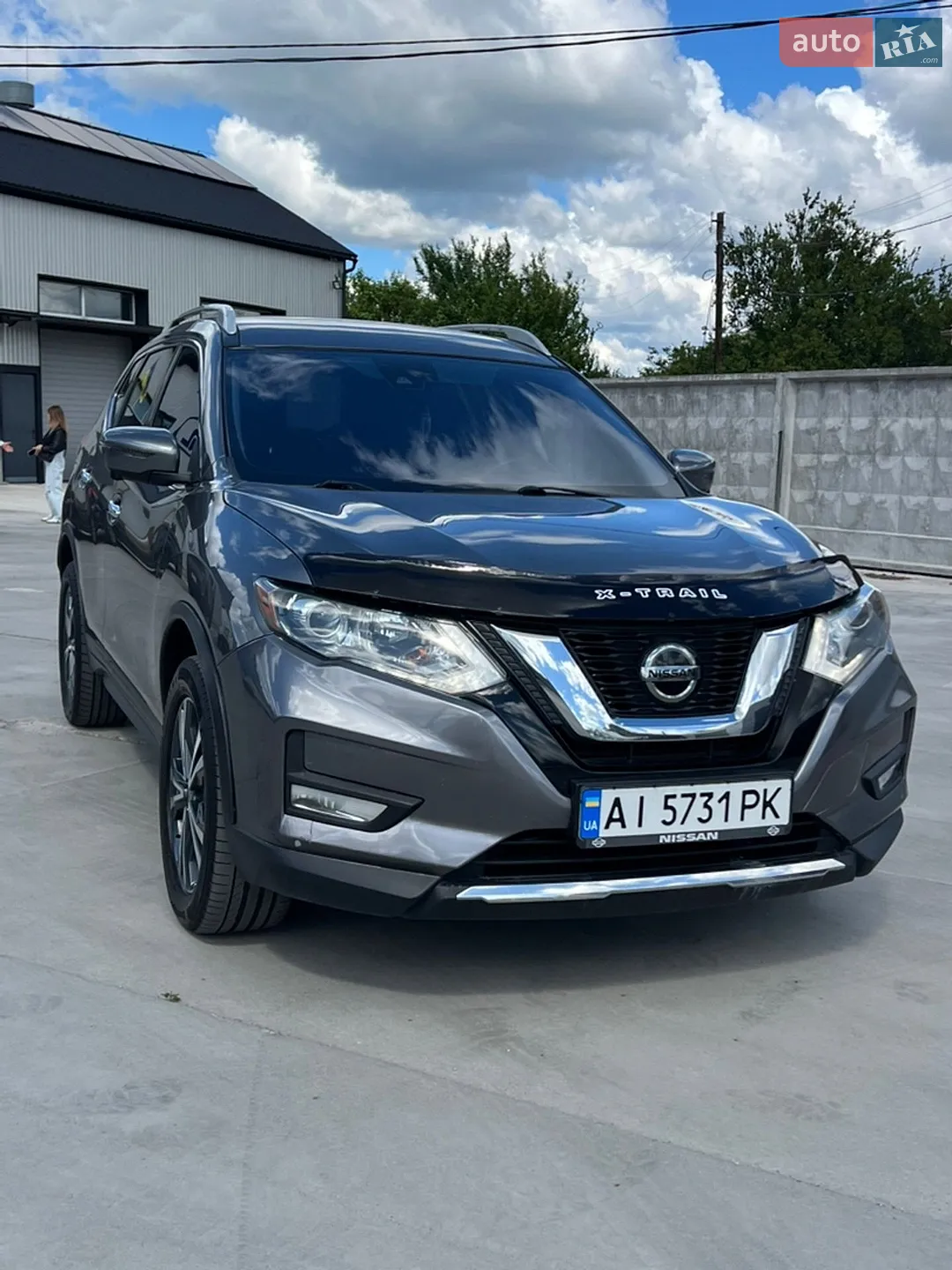 2019 Nissan Rogue - мініатюра 8