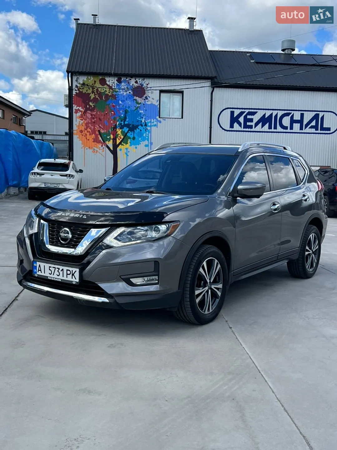 2019 Nissan Rogue - мініатюра 7