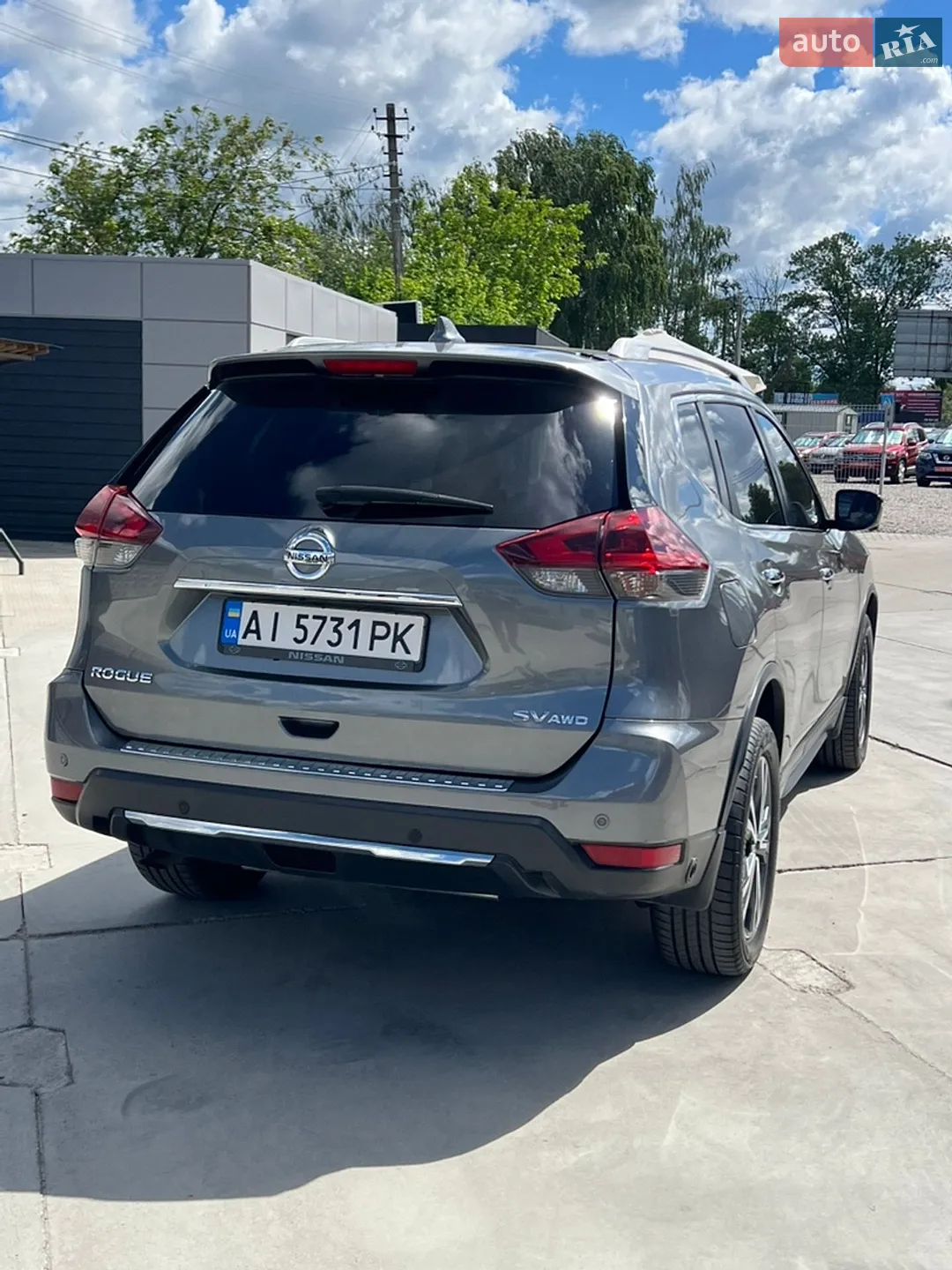 2019 Nissan Rogue - мініатюра 19