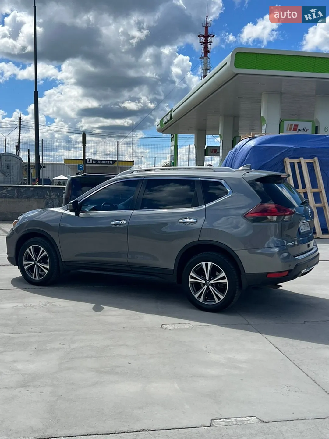 2019 Nissan Rogue - мініатюра 25