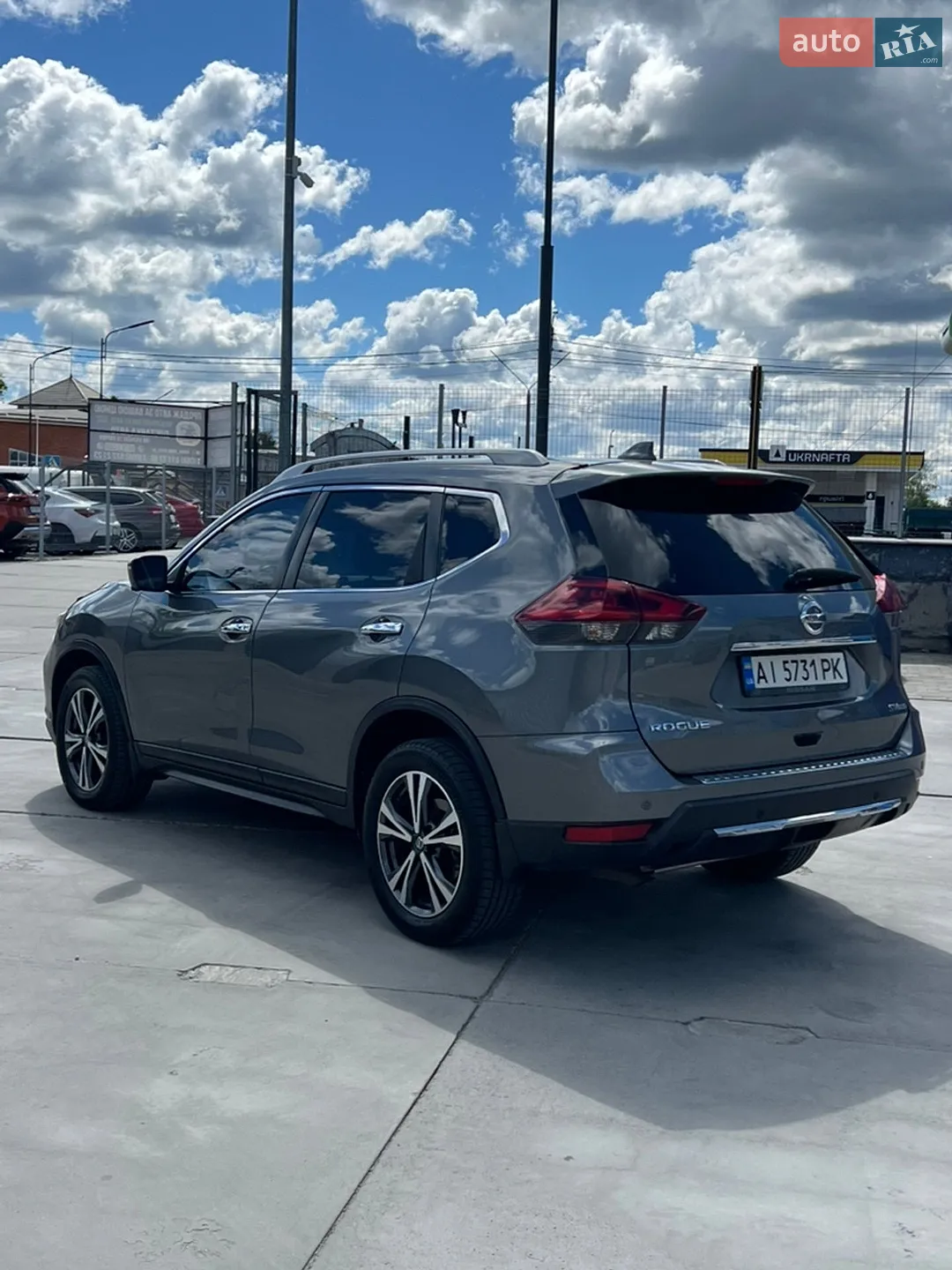 2019 Nissan Rogue - мініатюра 23