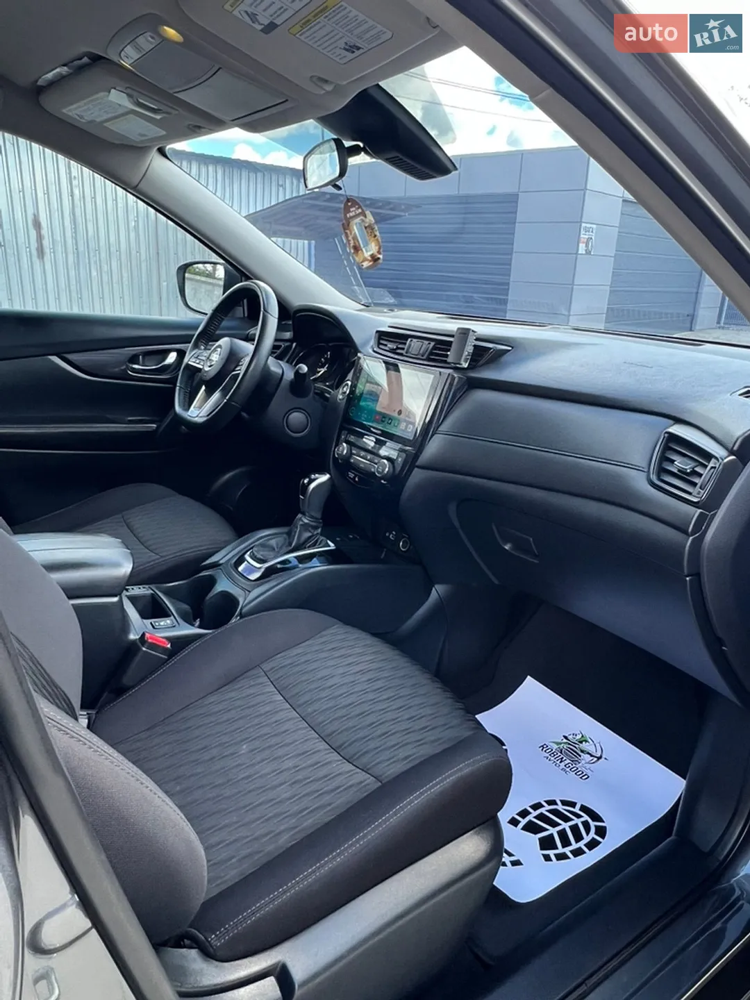 2019 Nissan Rogue - мініатюра 34