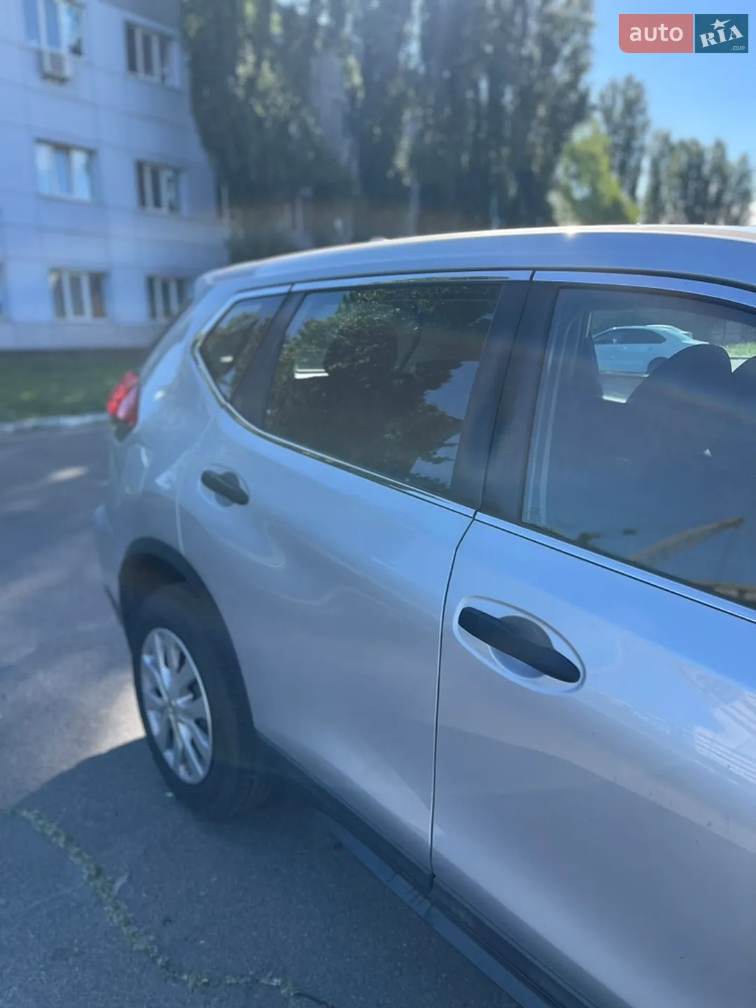 2017 Nissan Rogue - мініатюра 9