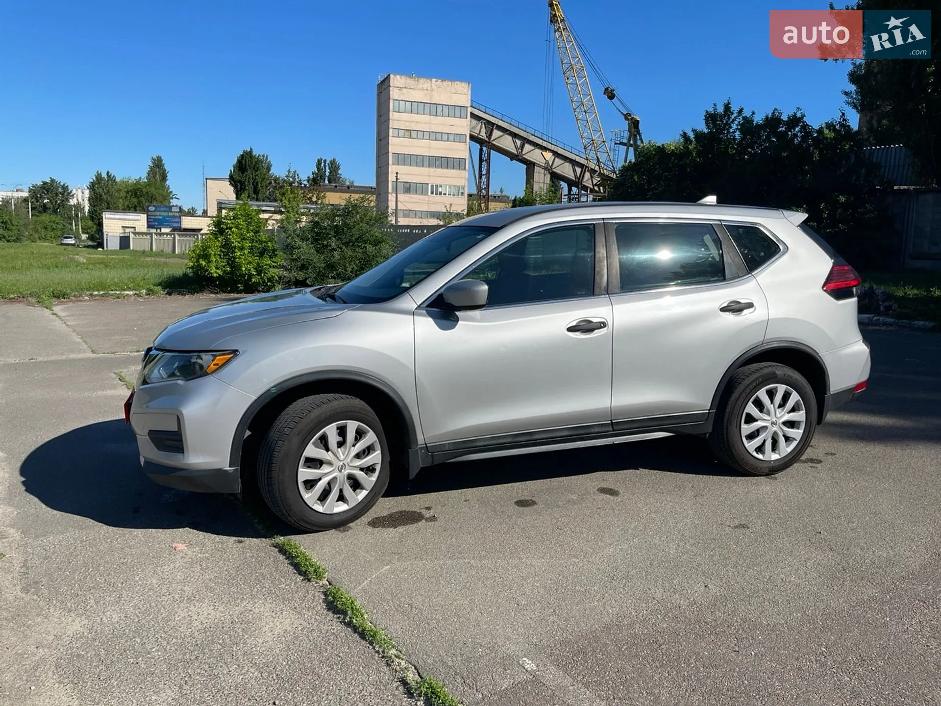 2017 Nissan Rogue - мініатюра 15