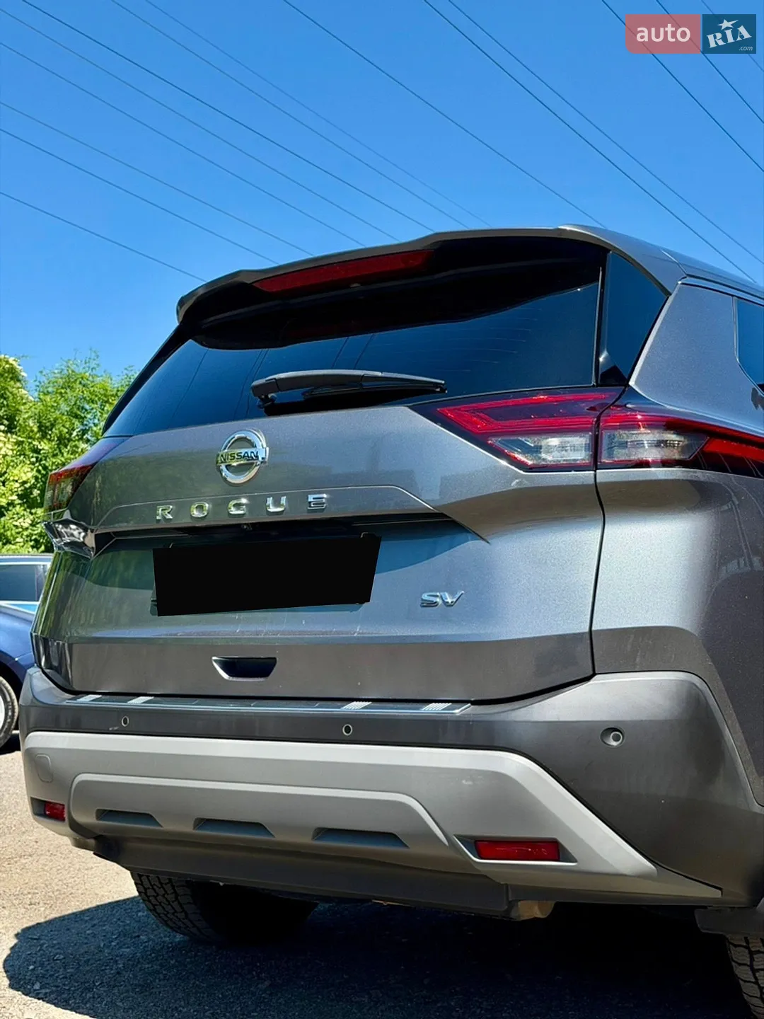 2021 Nissan Rogue - мініатюра 7