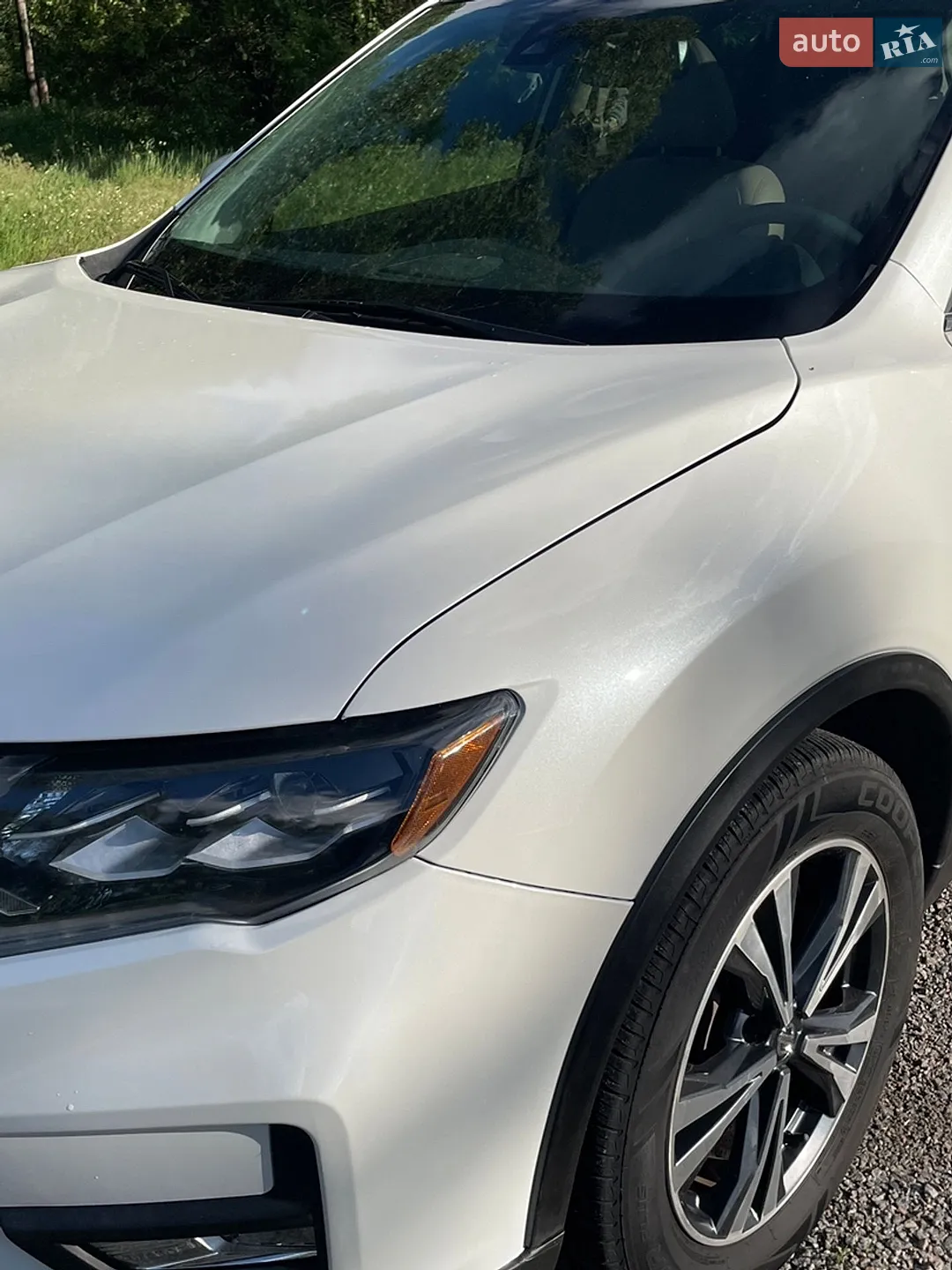 2017 Nissan Rogue - мініатюра 3