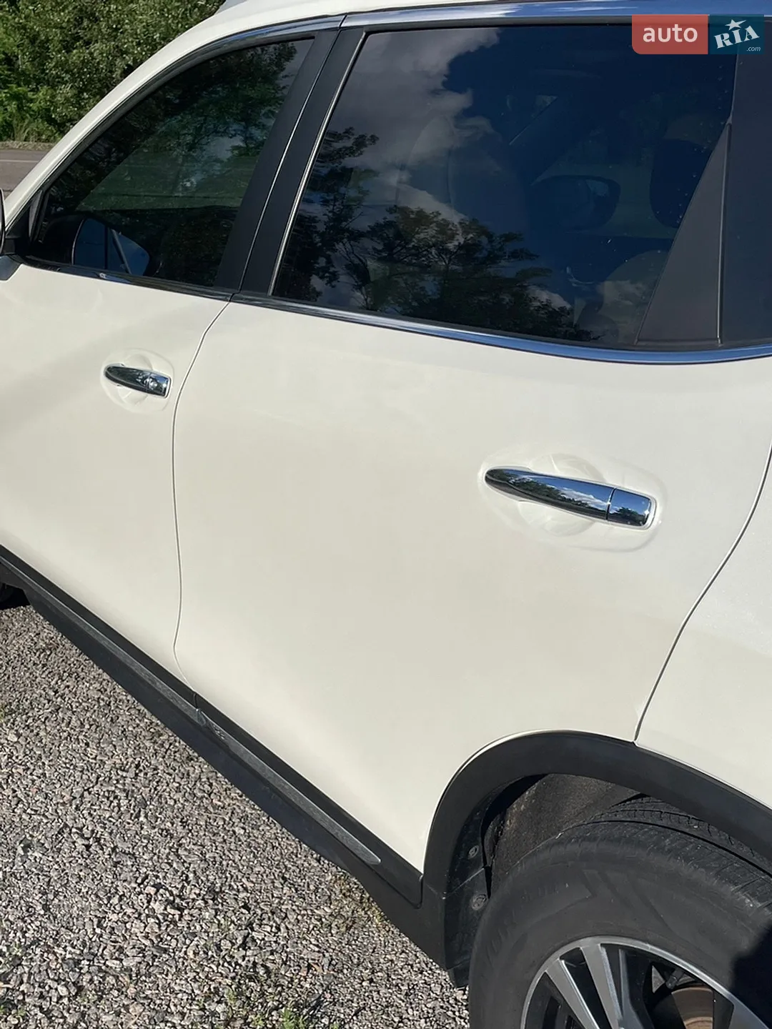 2017 Nissan Rogue - мініатюра 5