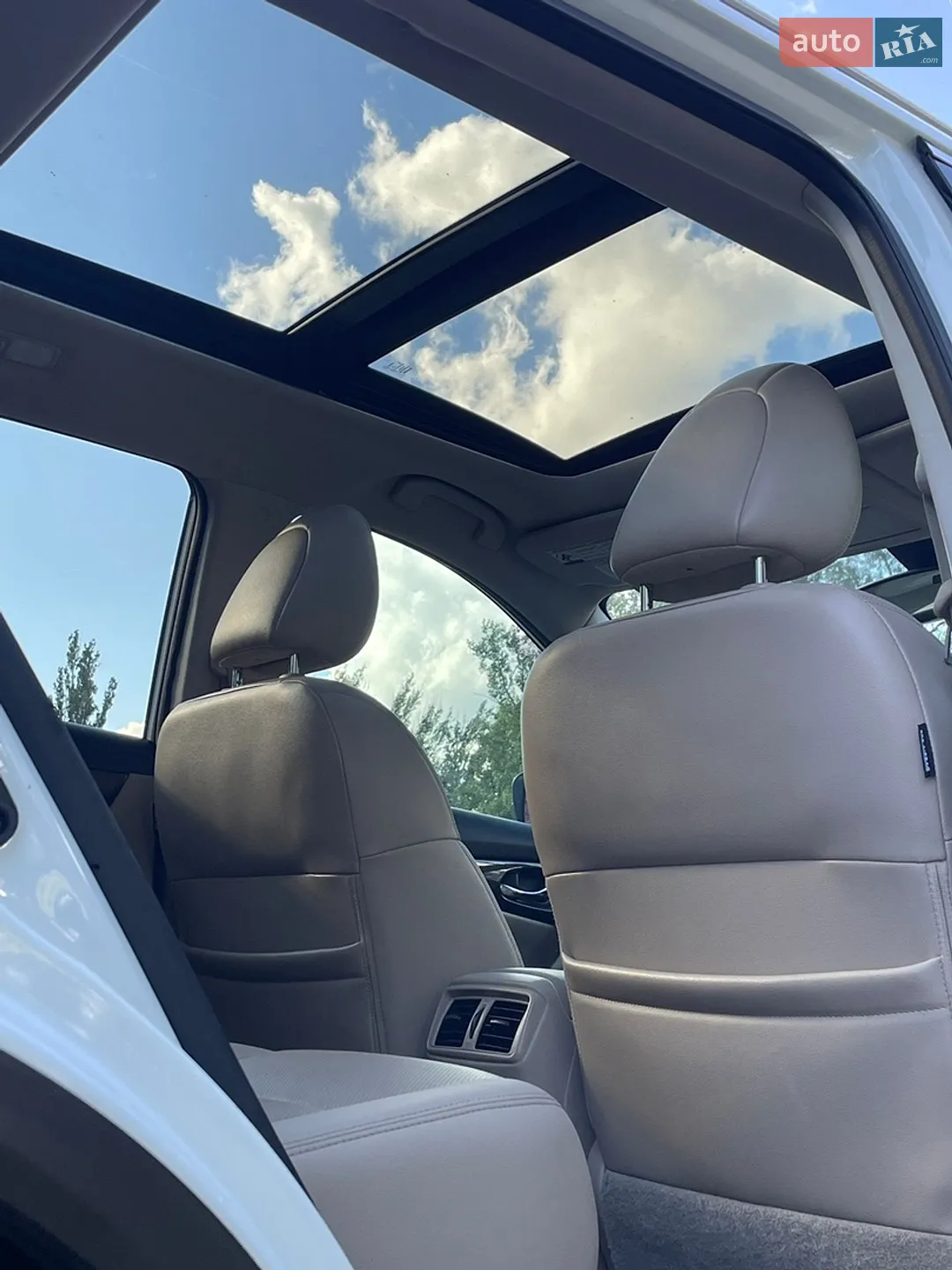 2017 Nissan Rogue - мініатюра 20