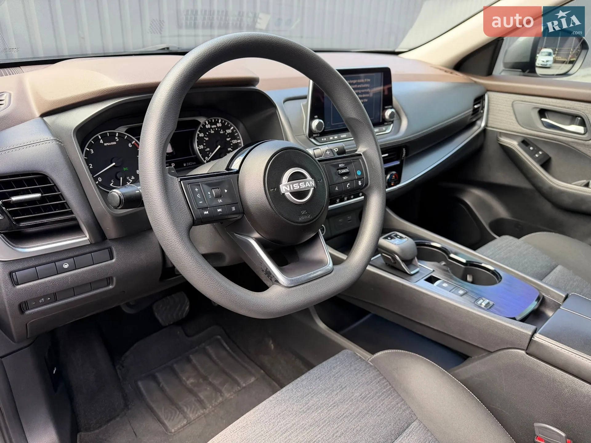 2020 Nissan Rogue - мініатюра 6