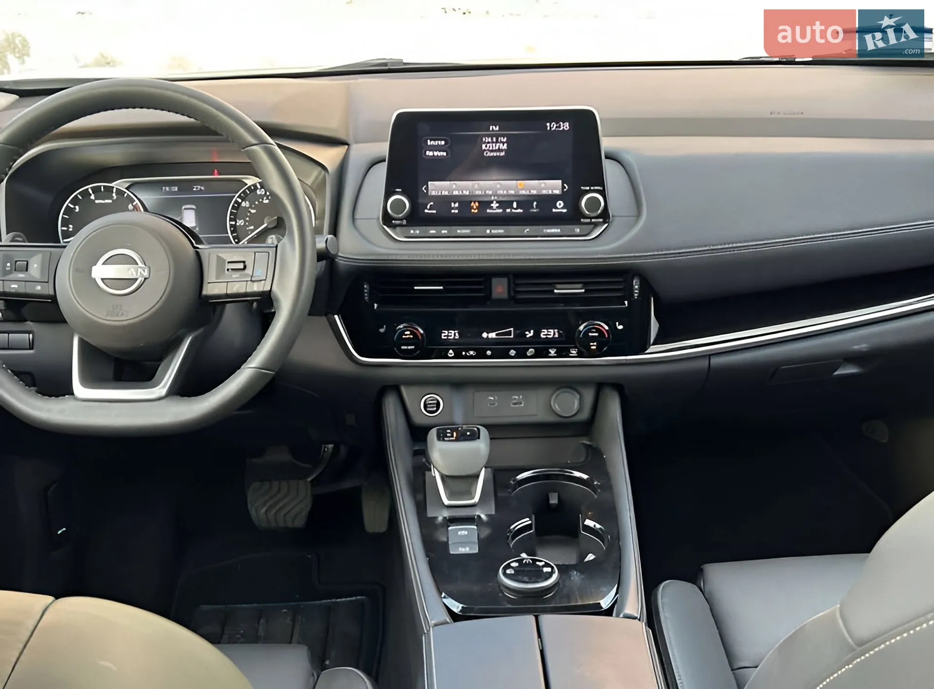 2023 Nissan Rogue - мініатюра 5