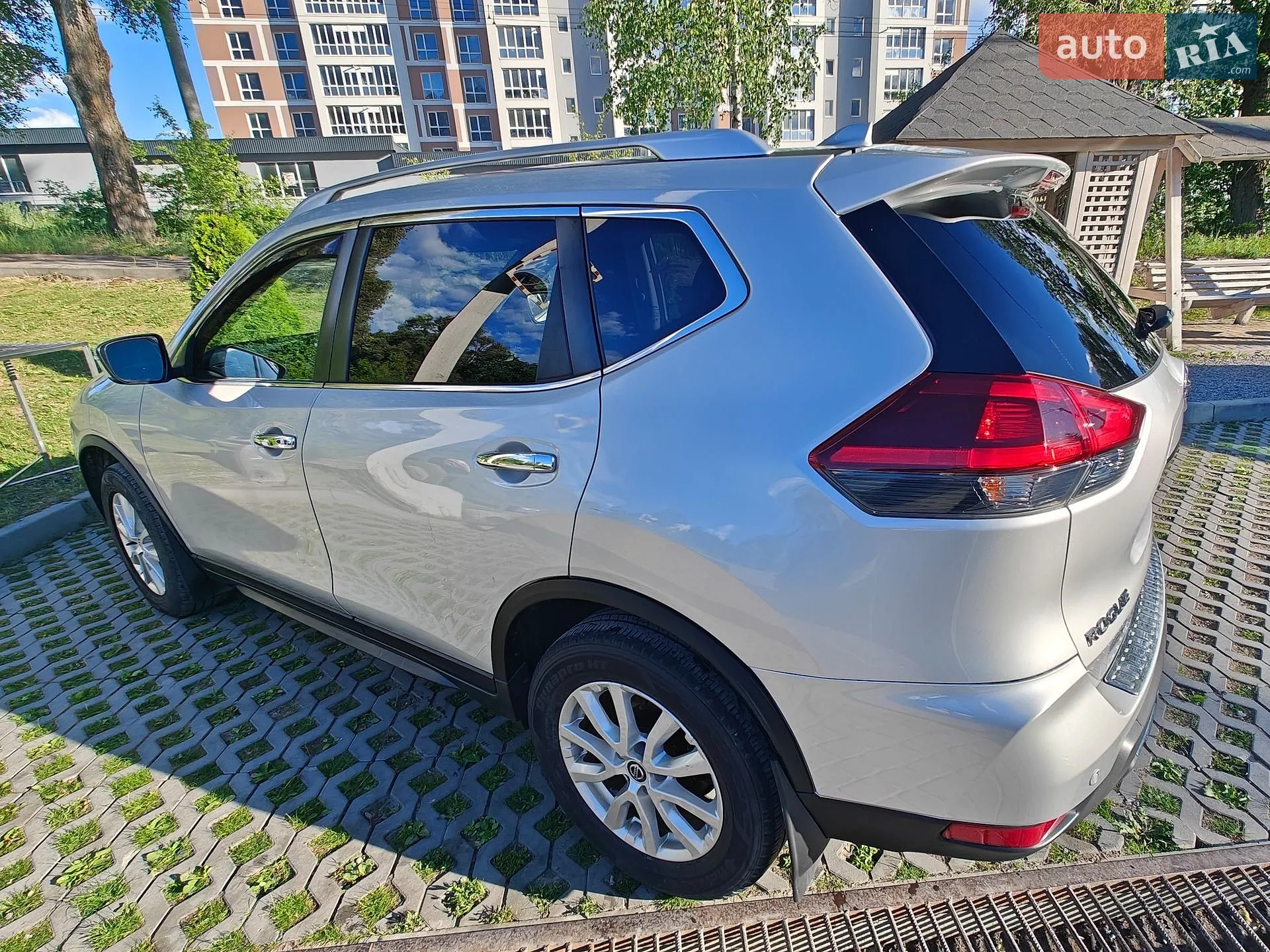 2018 Nissan Rogue - мініатюра 9