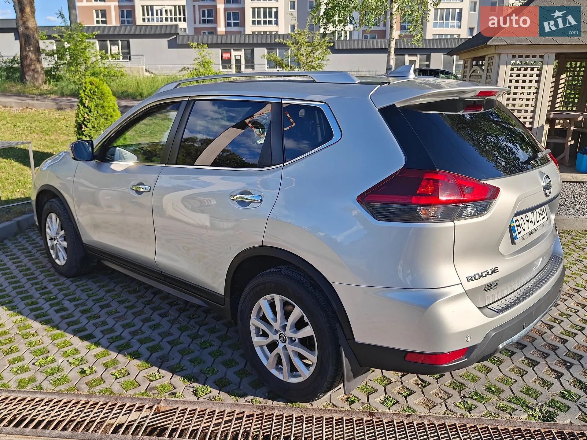 2018 Nissan Rogue - мініатюра 10