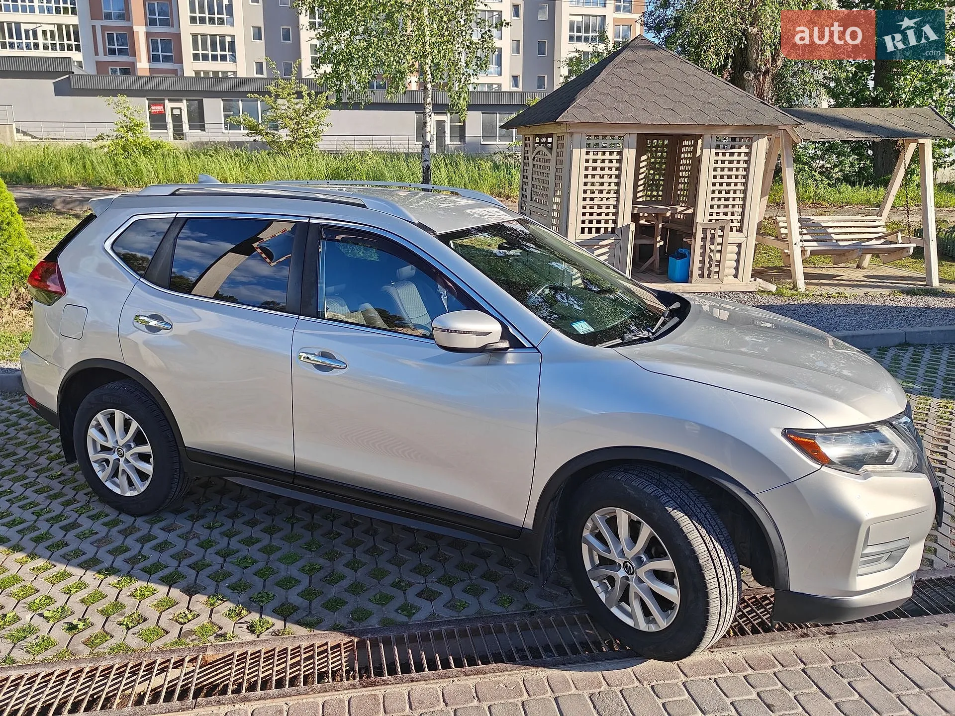2018 Nissan Rogue - мініатюра 6